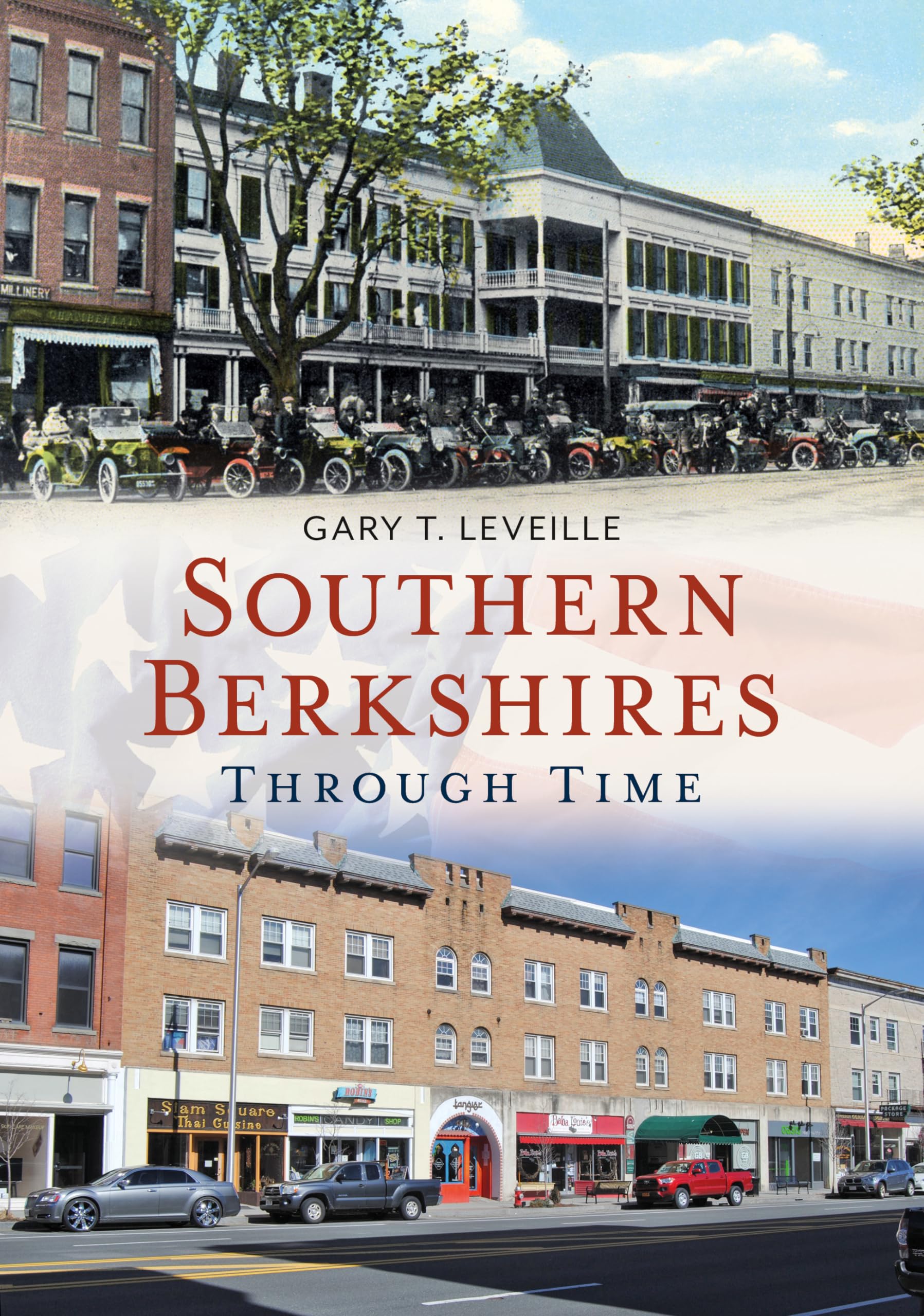 Southern Berkshires Through Time (America Through Time),Used
