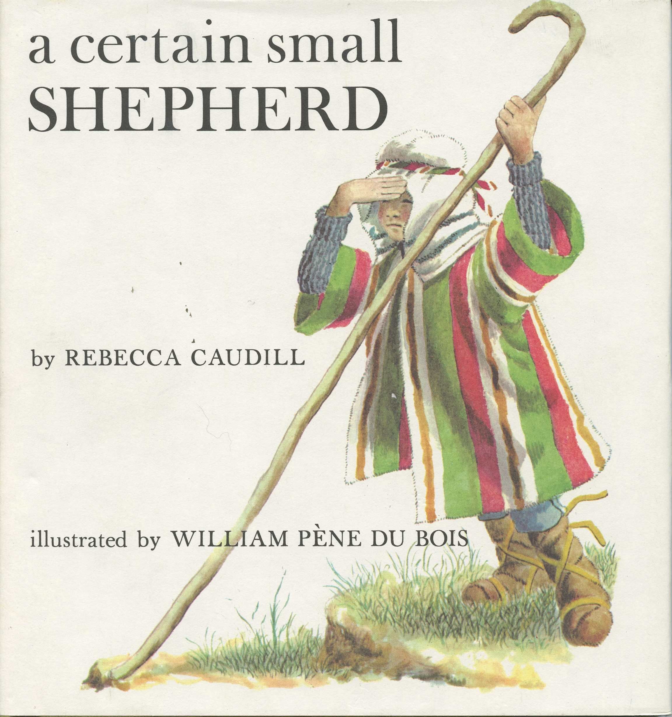 A Certain Small Shepherd,Used