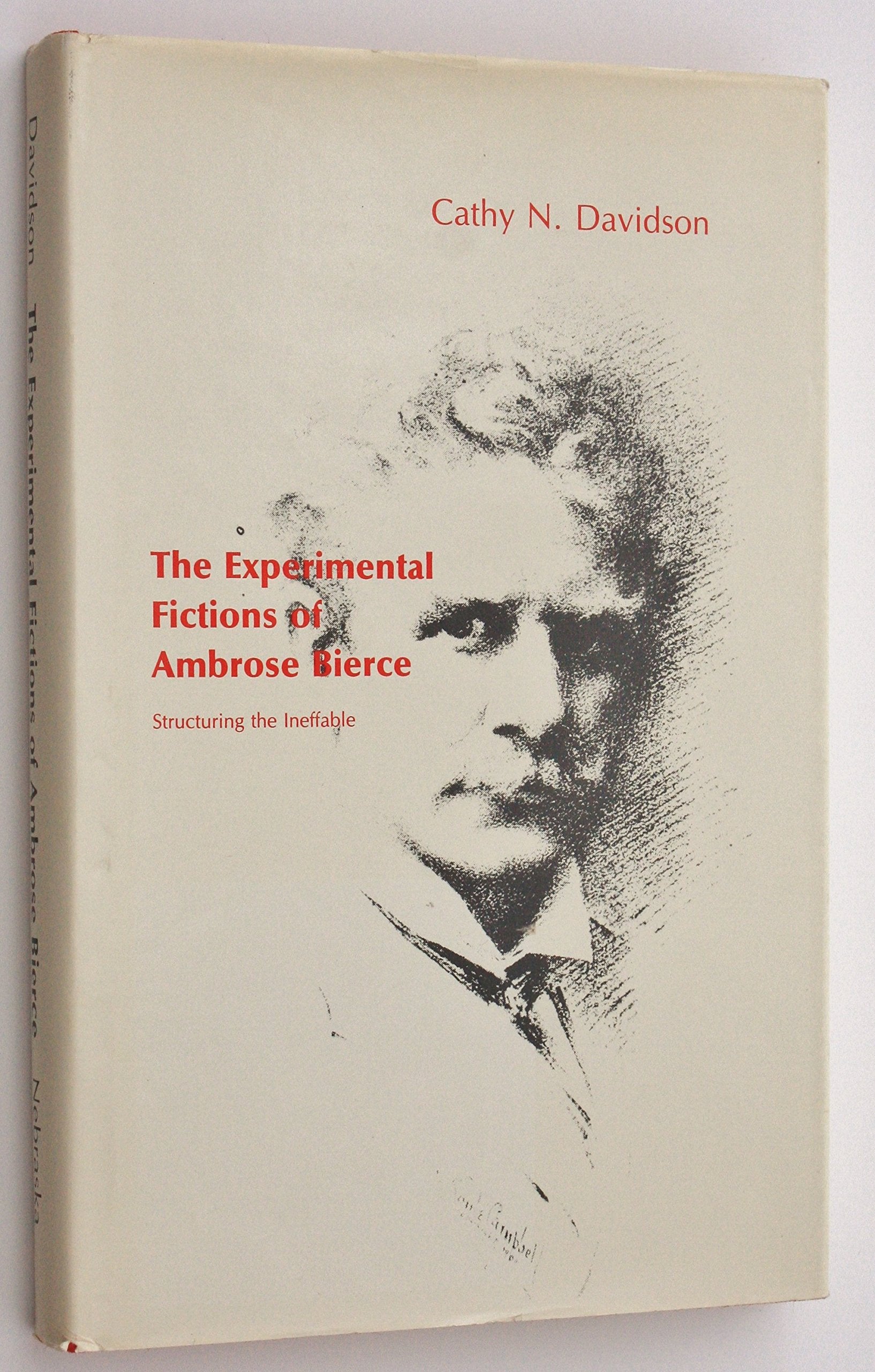 Experimental Fictions Of Ambrose Bierce: Structuring The Ineffable,Used