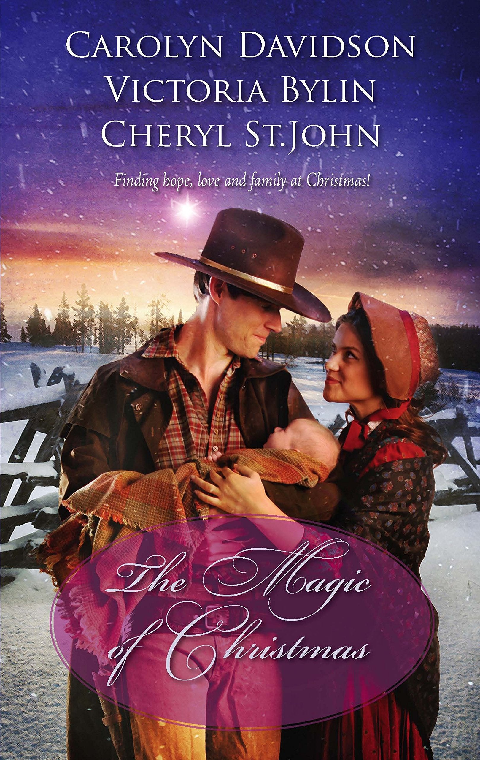 The Magic of Christmas: An Anthology,Used