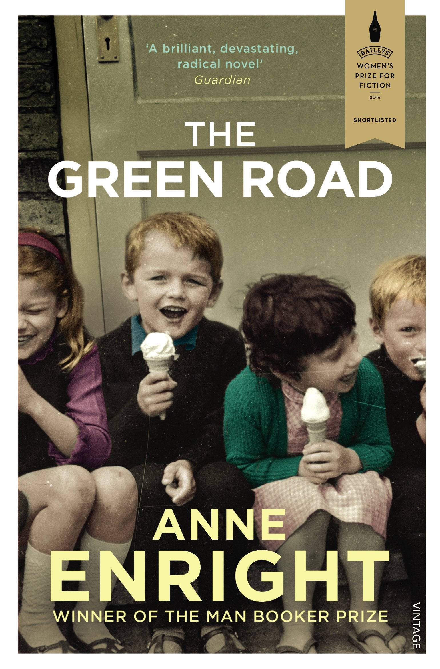 Green Road,Used