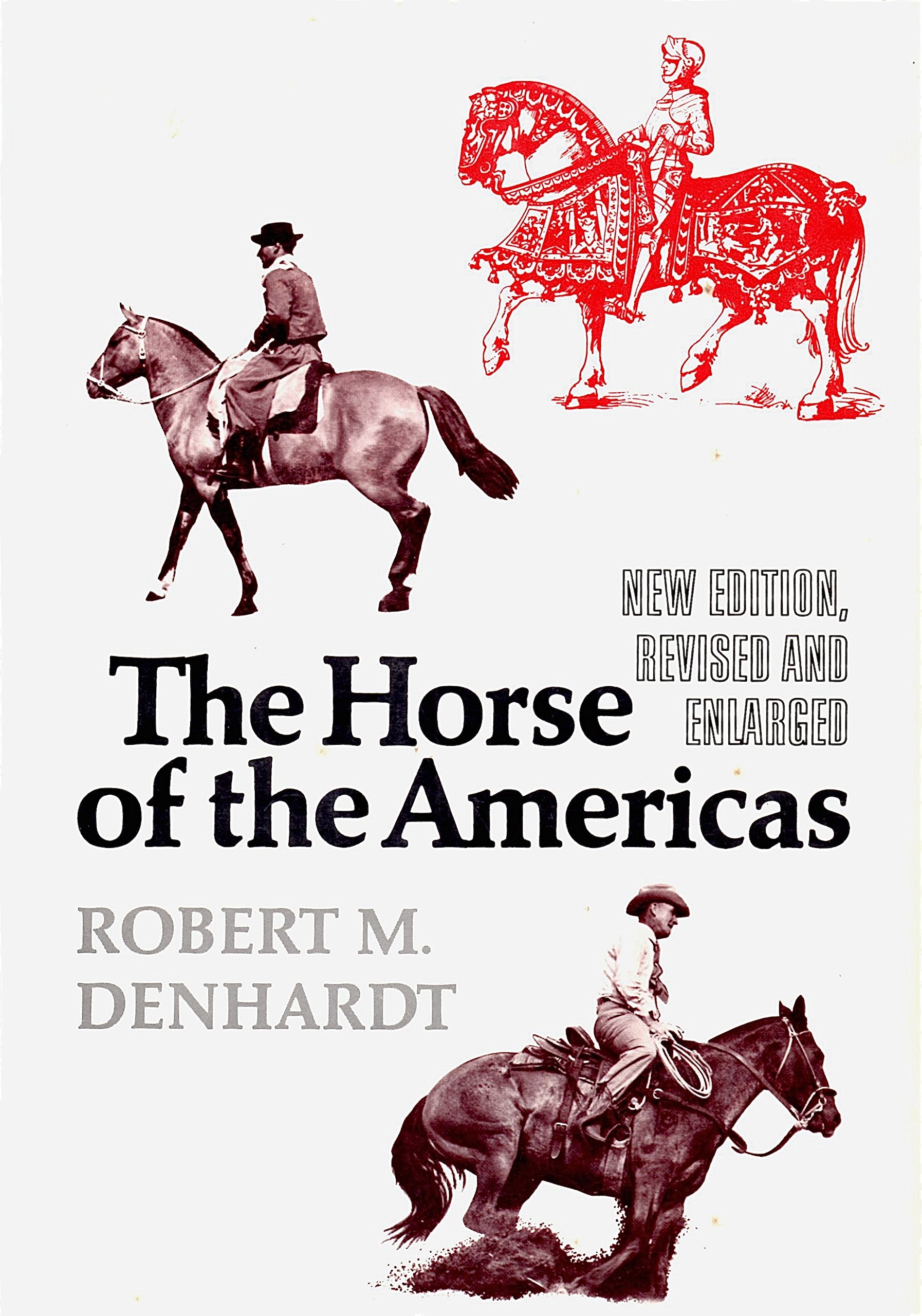 The Horse Of The Americas,Used