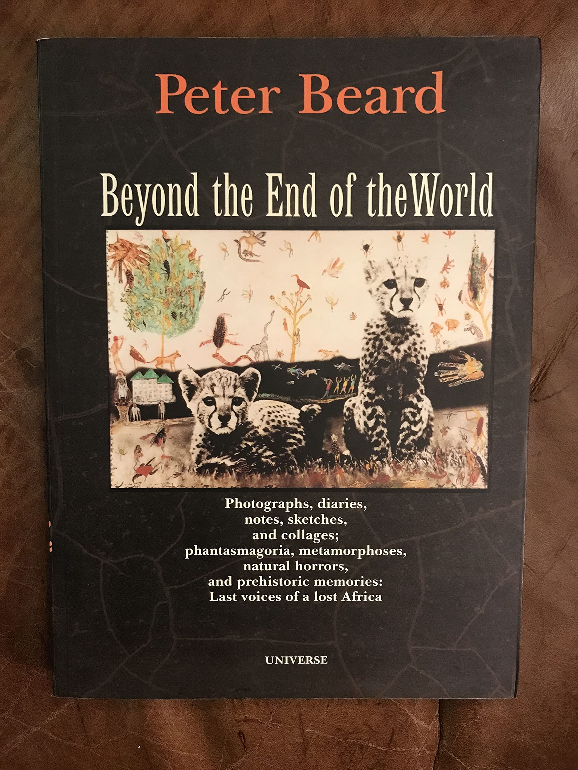 Beyond the End of the World,Used