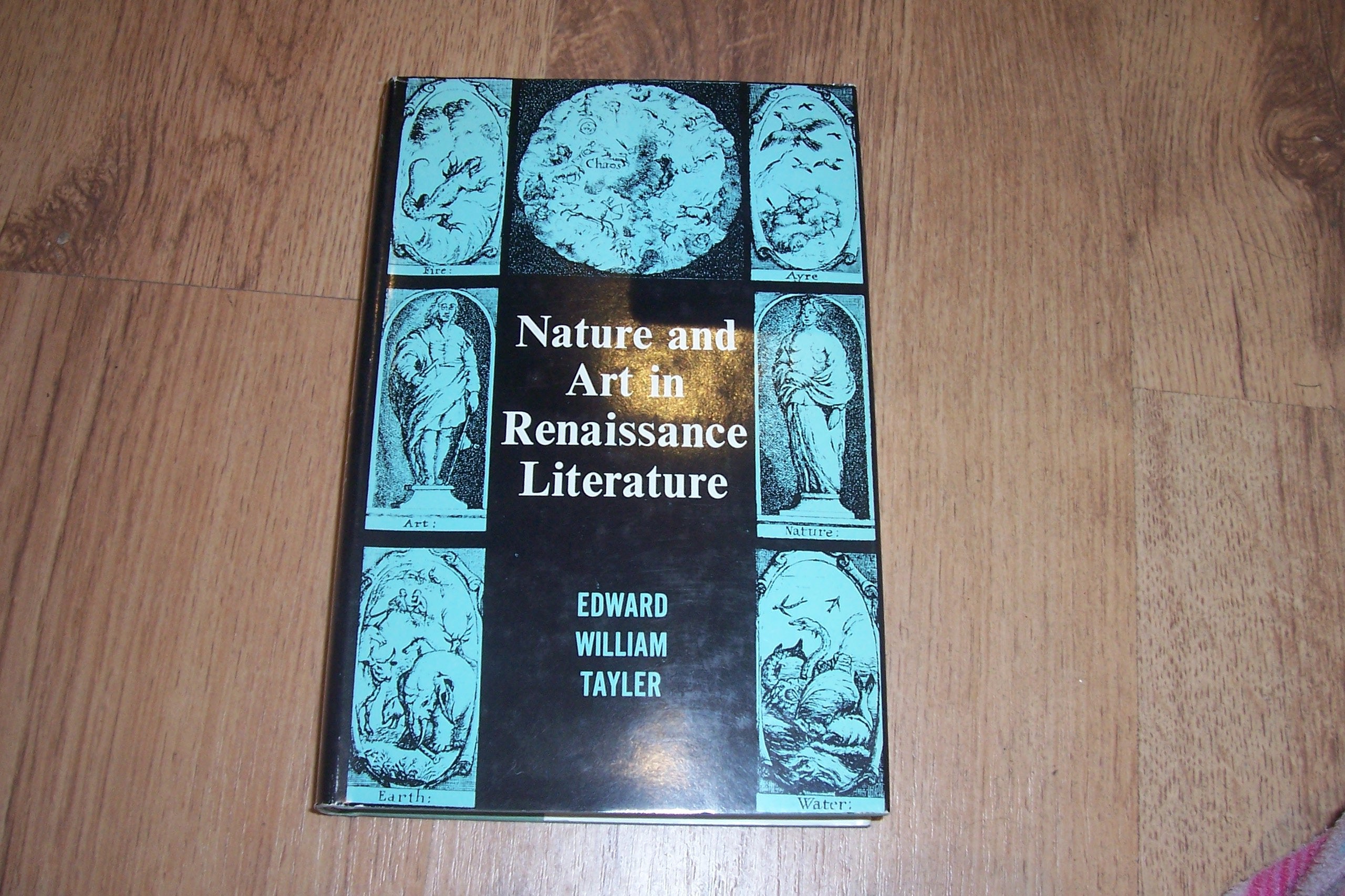 Nature and Art in Renaissance Literature,Used