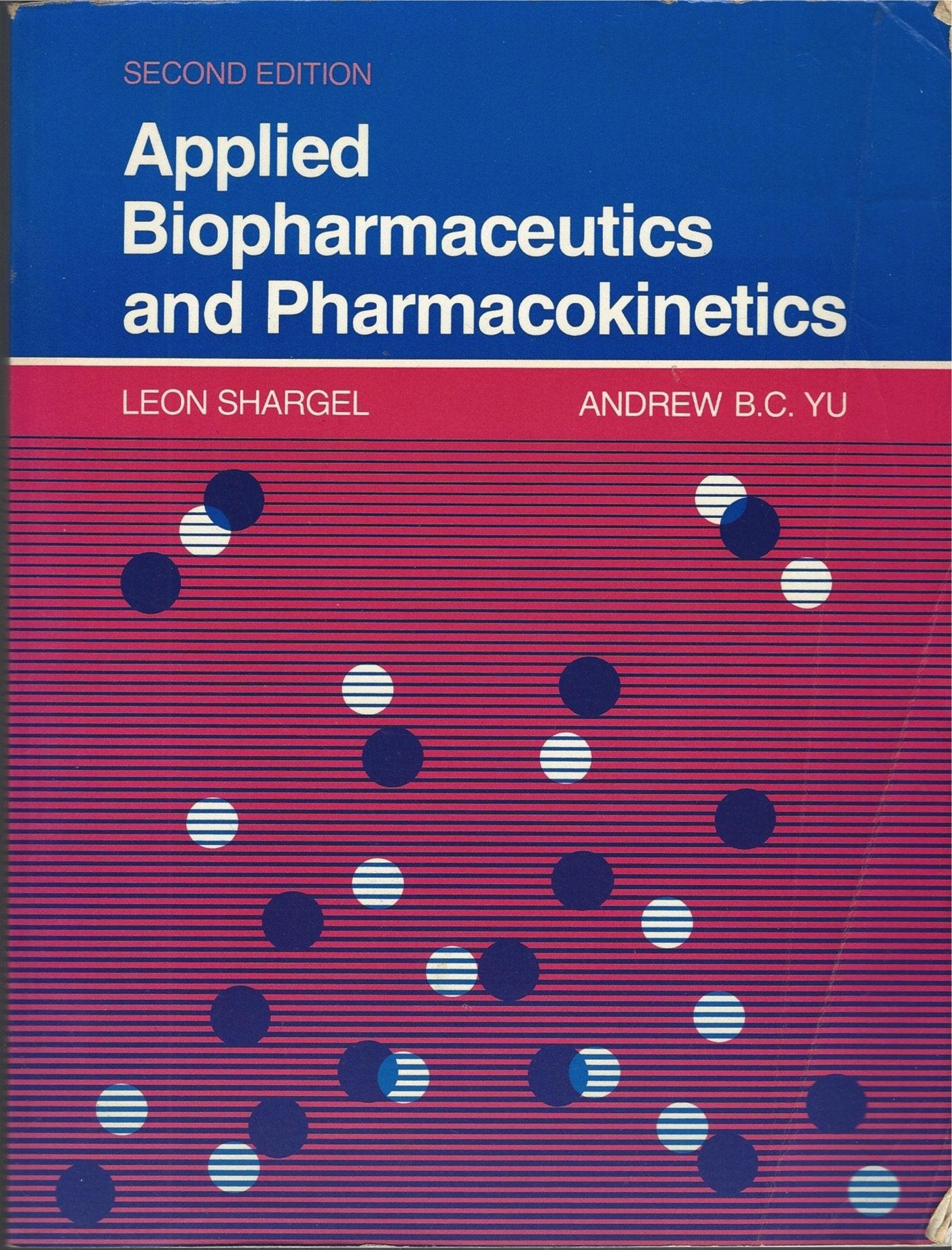 Applied Biopharmaceutics & Pharmacokinetics,Used