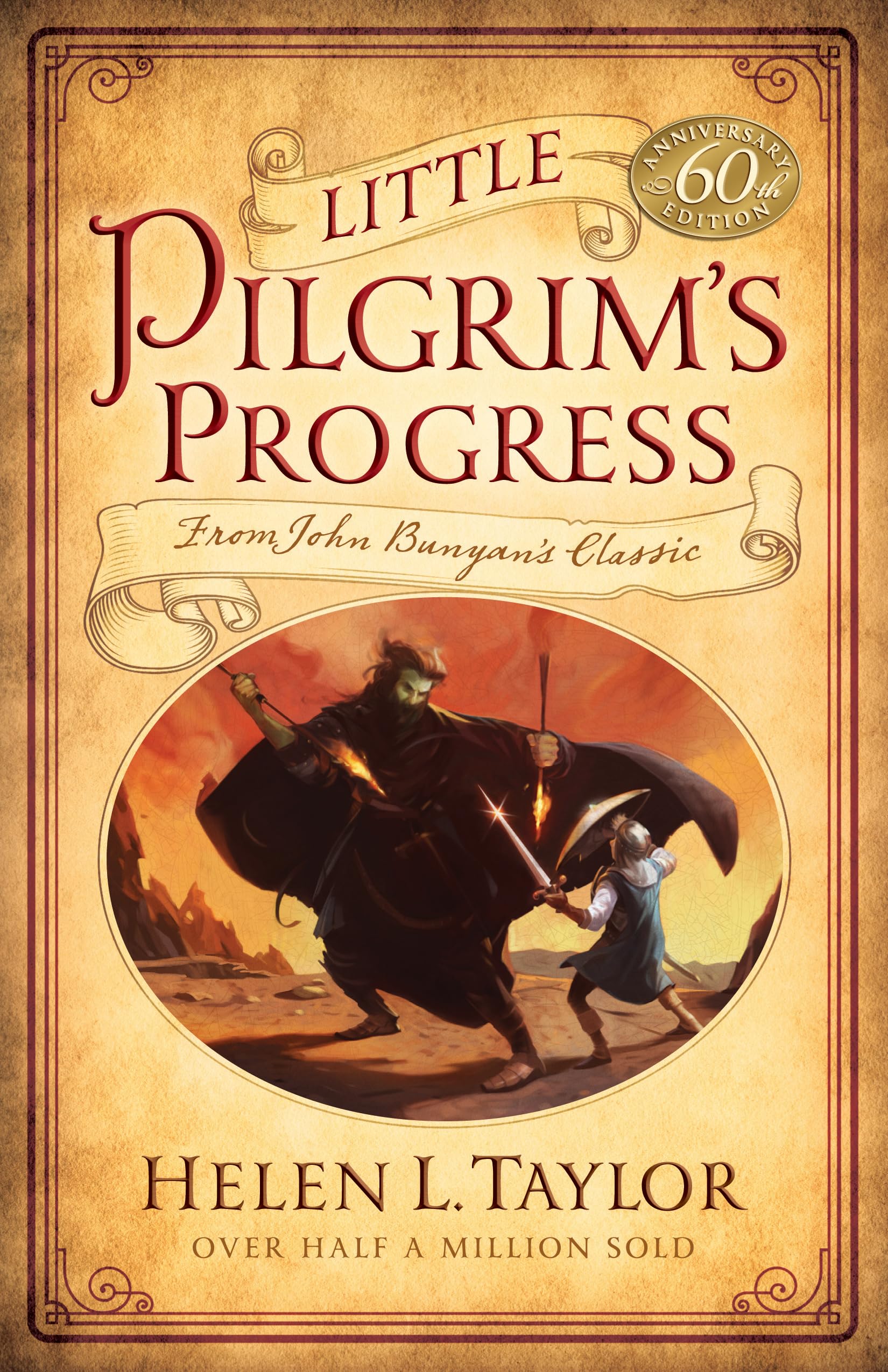 Little Pilgrim's Progress: From John Bunyan's Classic,New