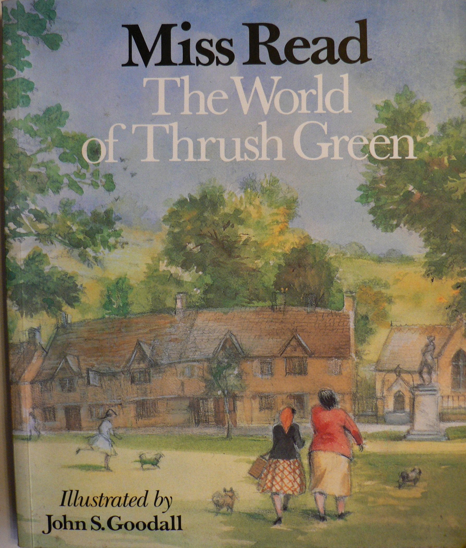 The World of Green Thrush,Used