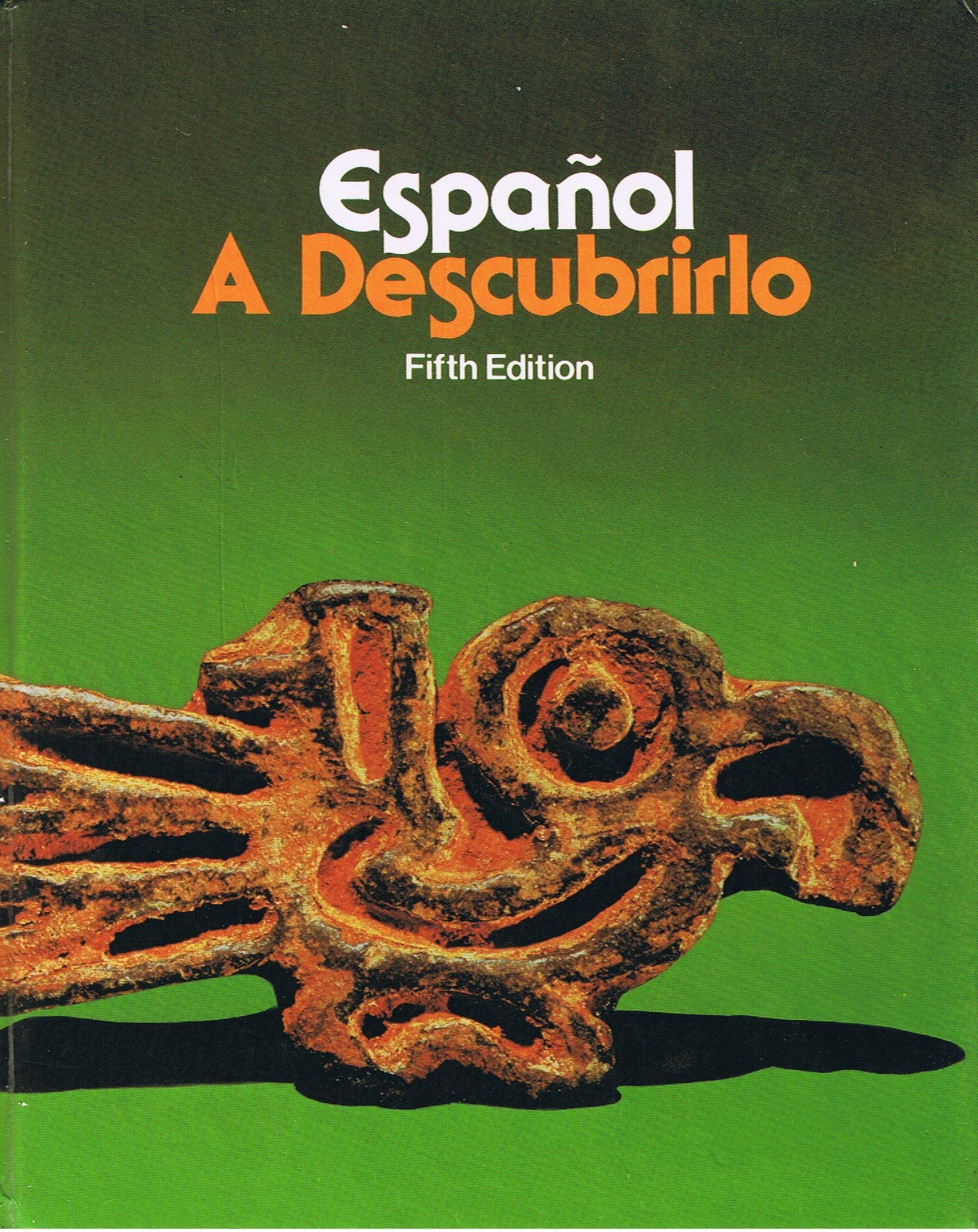 Espanol: A Descubrirlo,Used