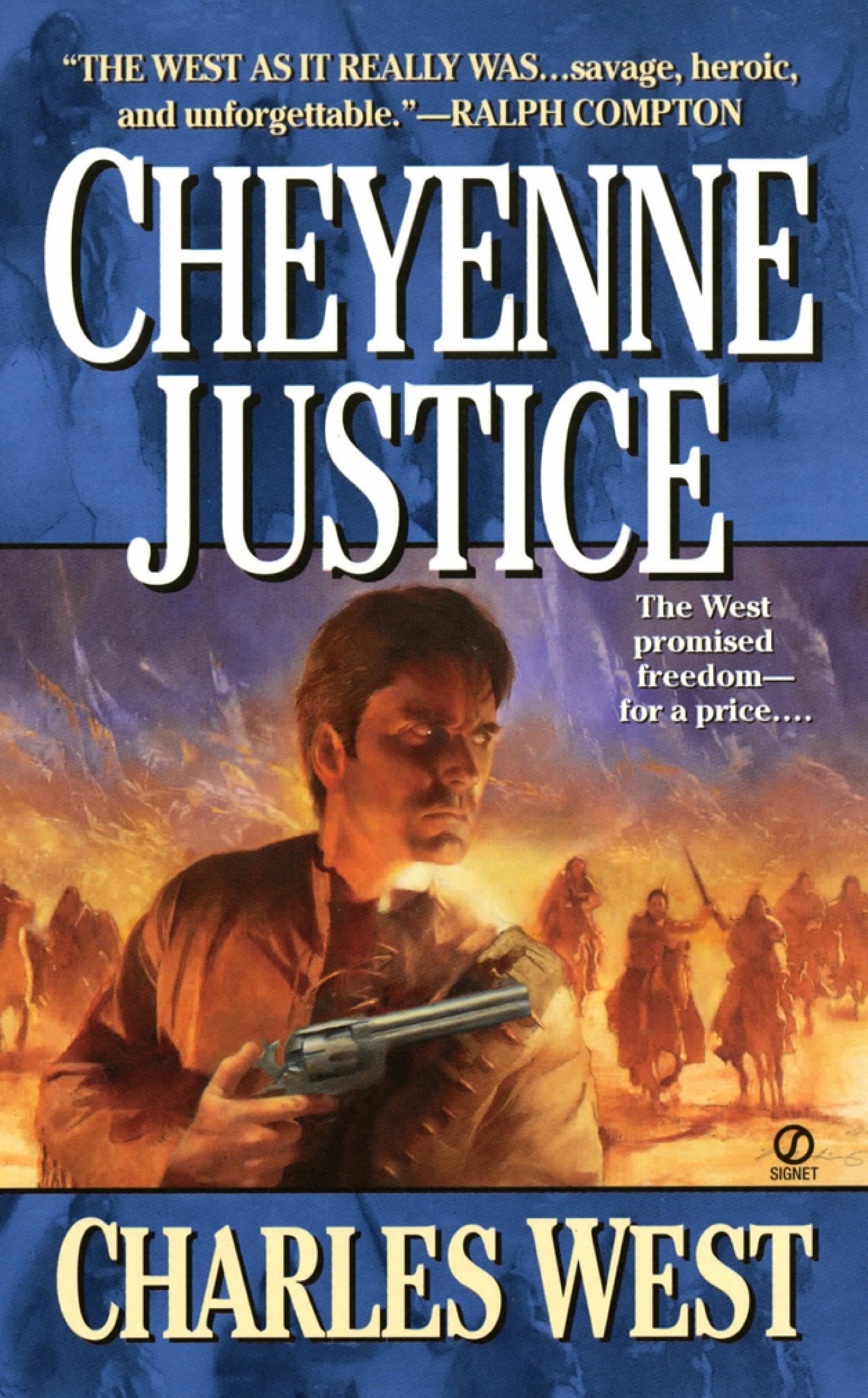 Cheyenne Justice,Used