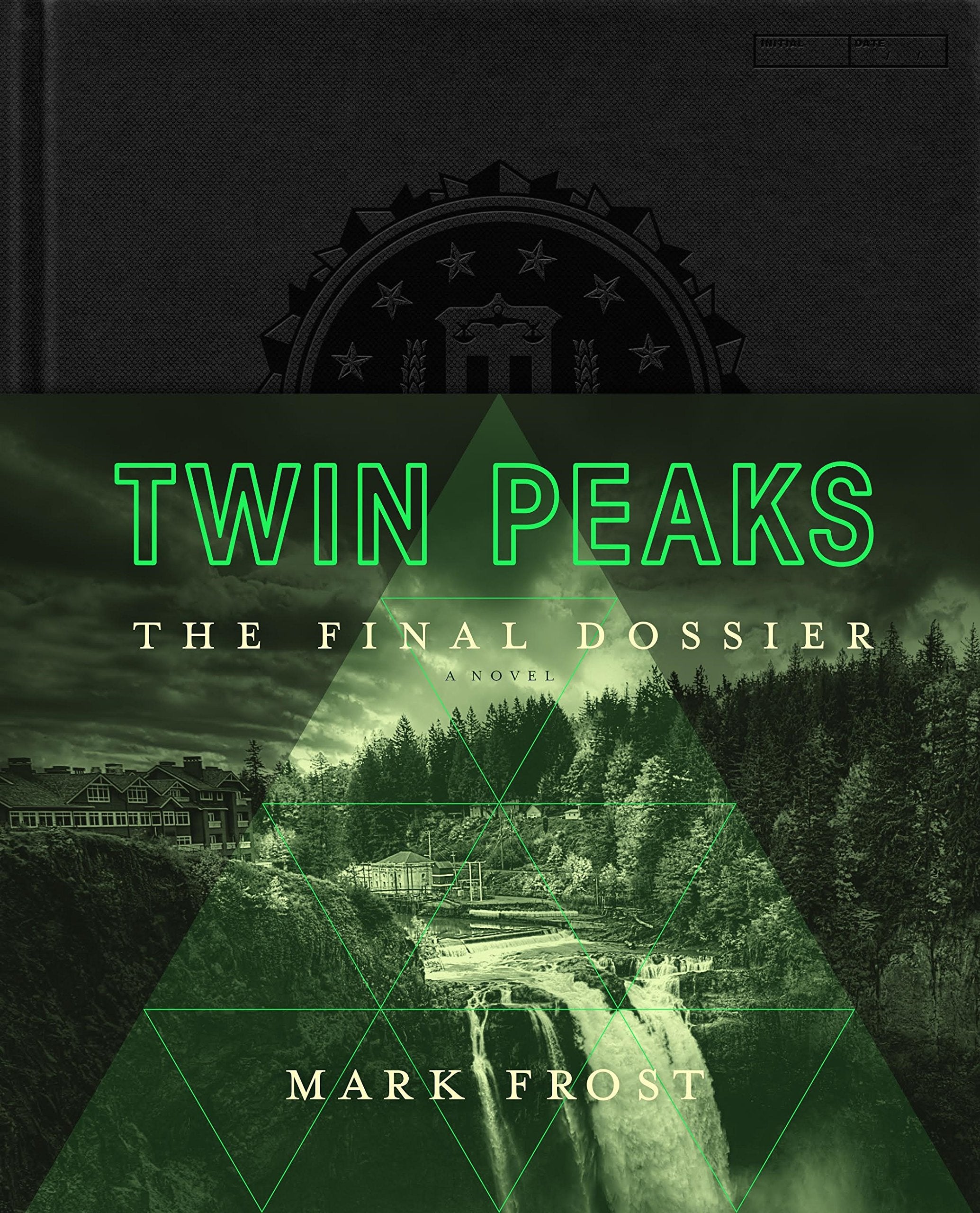 Twin Peaks: The Final Dossier,New