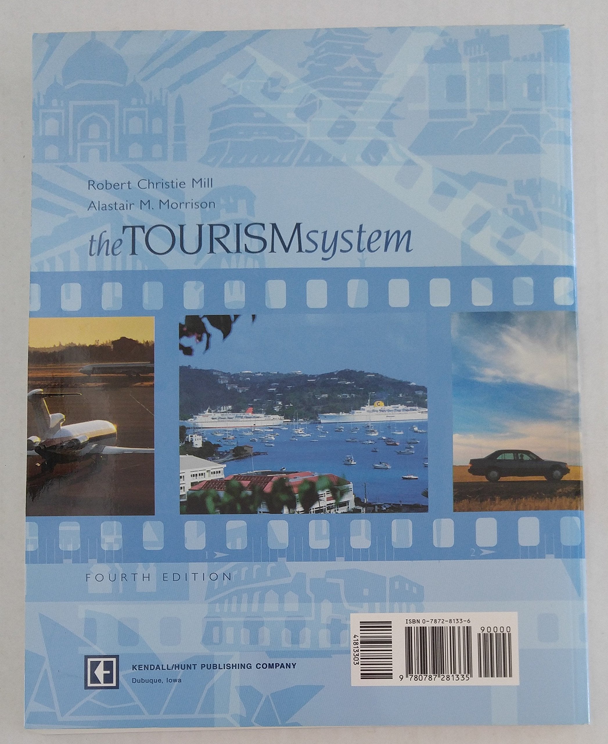 The Tourism System,Used