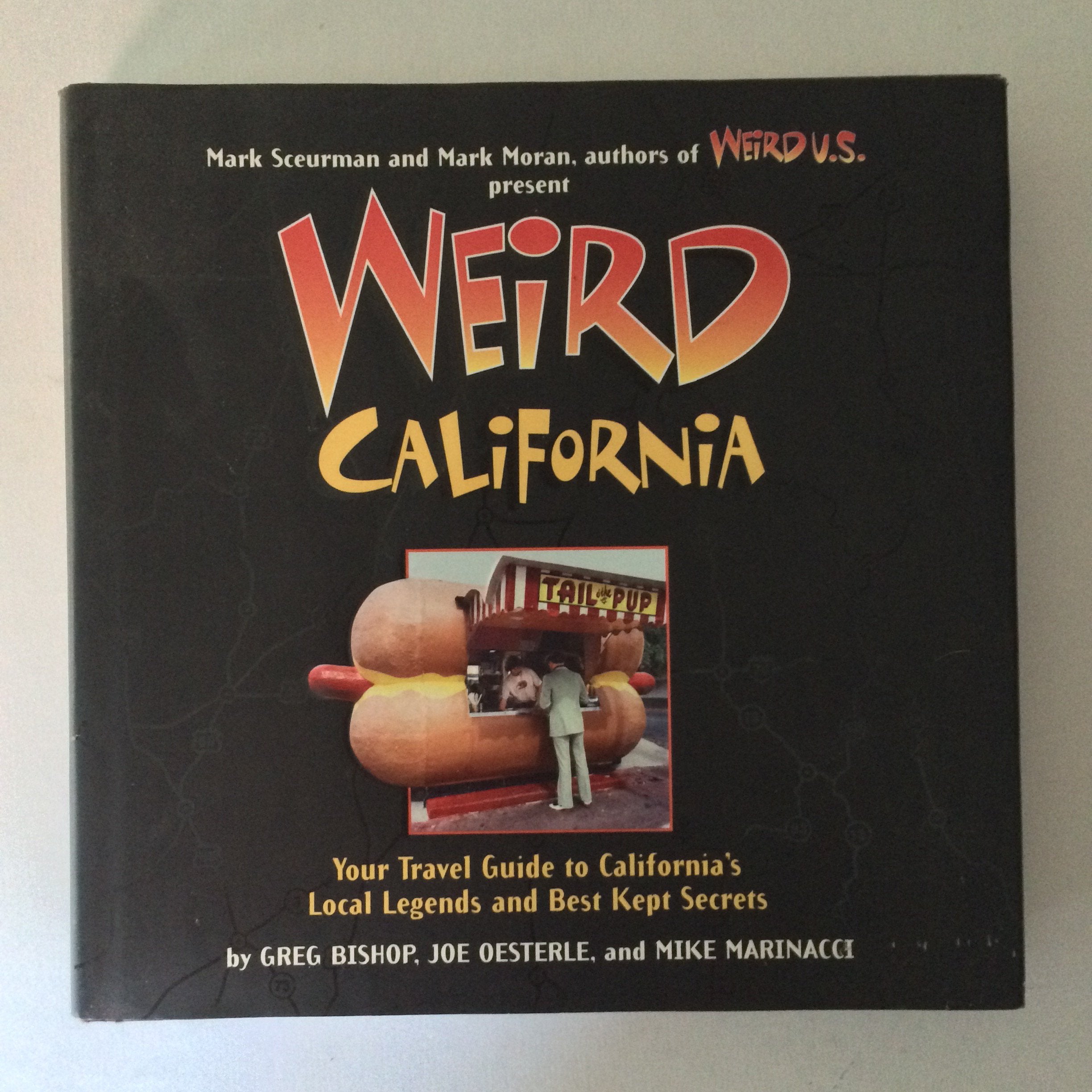 Weird California (The Weird),New