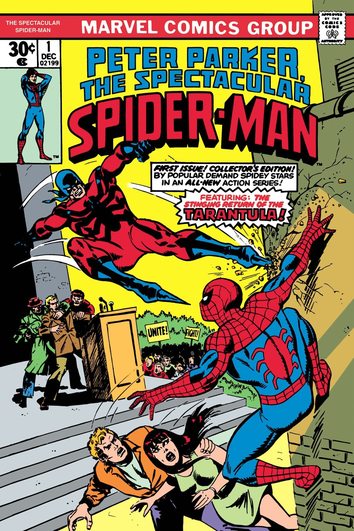 Essential Peter Parker: The Spectacular Spiderman, Vol. 1 (Marvel Essentials)