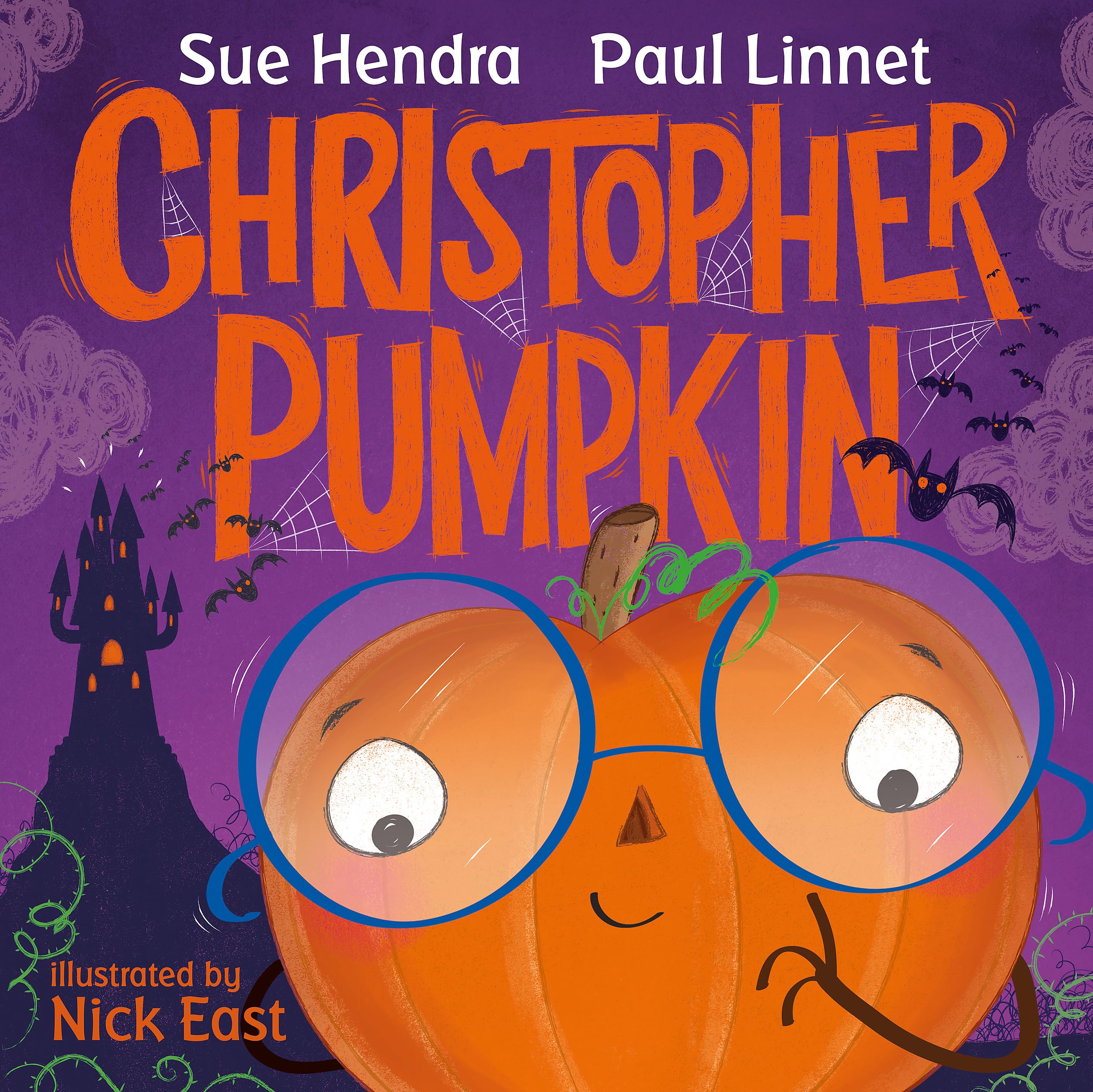 Christopher Pumpkin,Used
