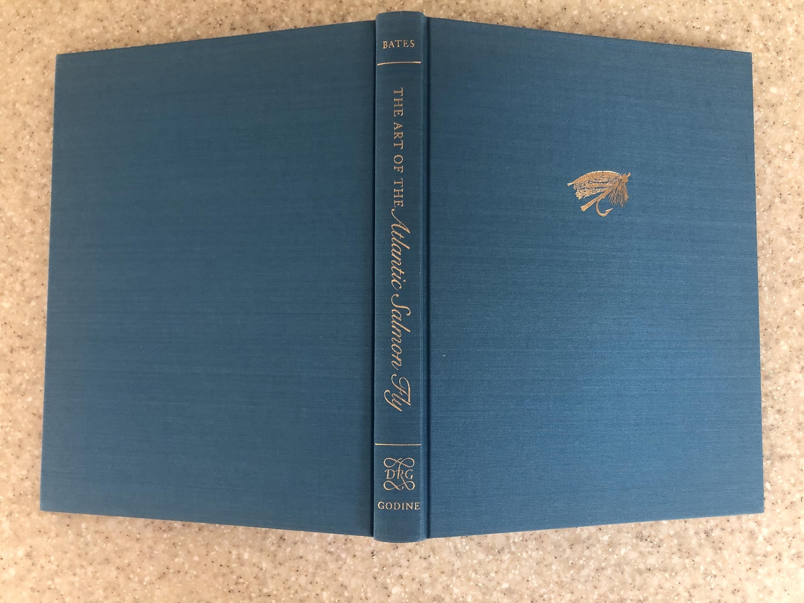 The Art Of The Atlantic Salmon Fly,Used