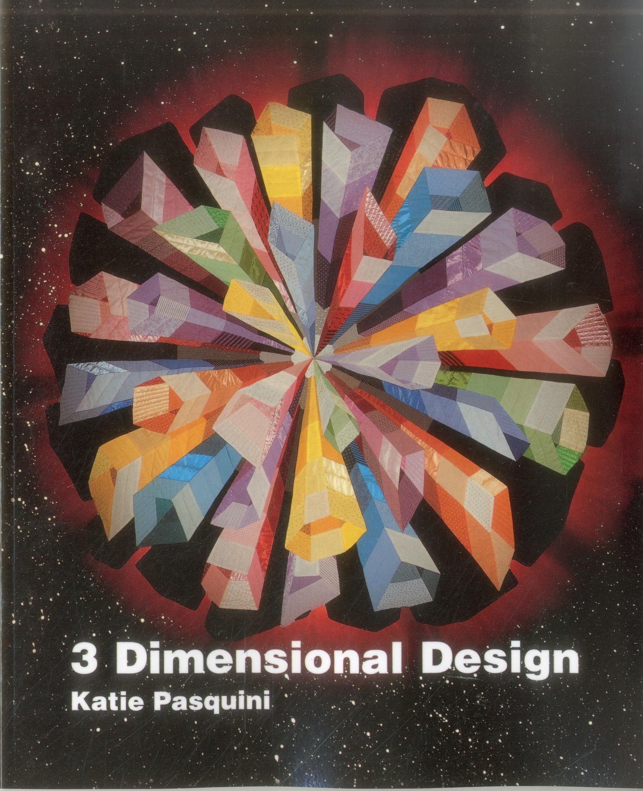 3 Dimensional Design,Used