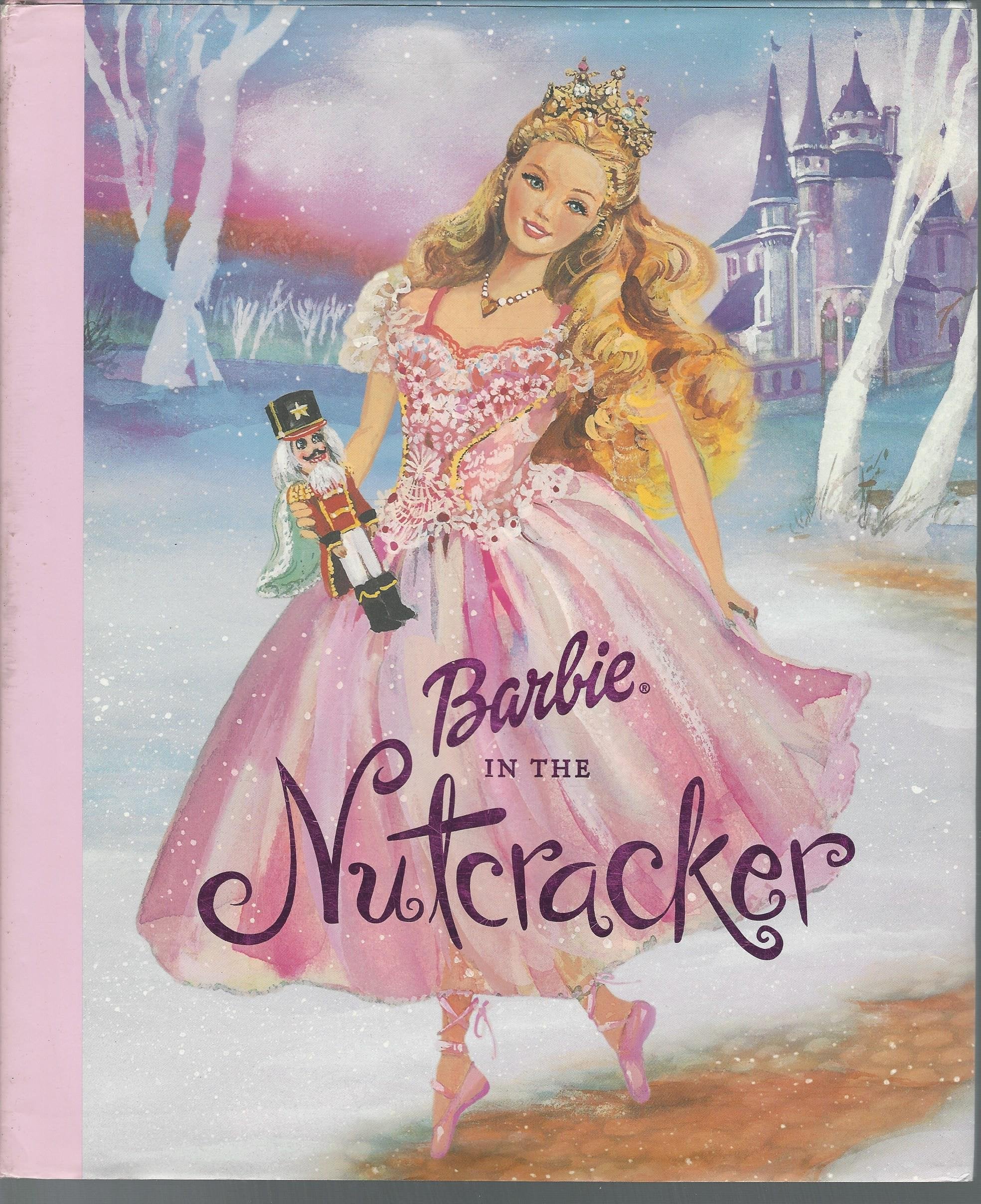Barbie In The Nutcracker