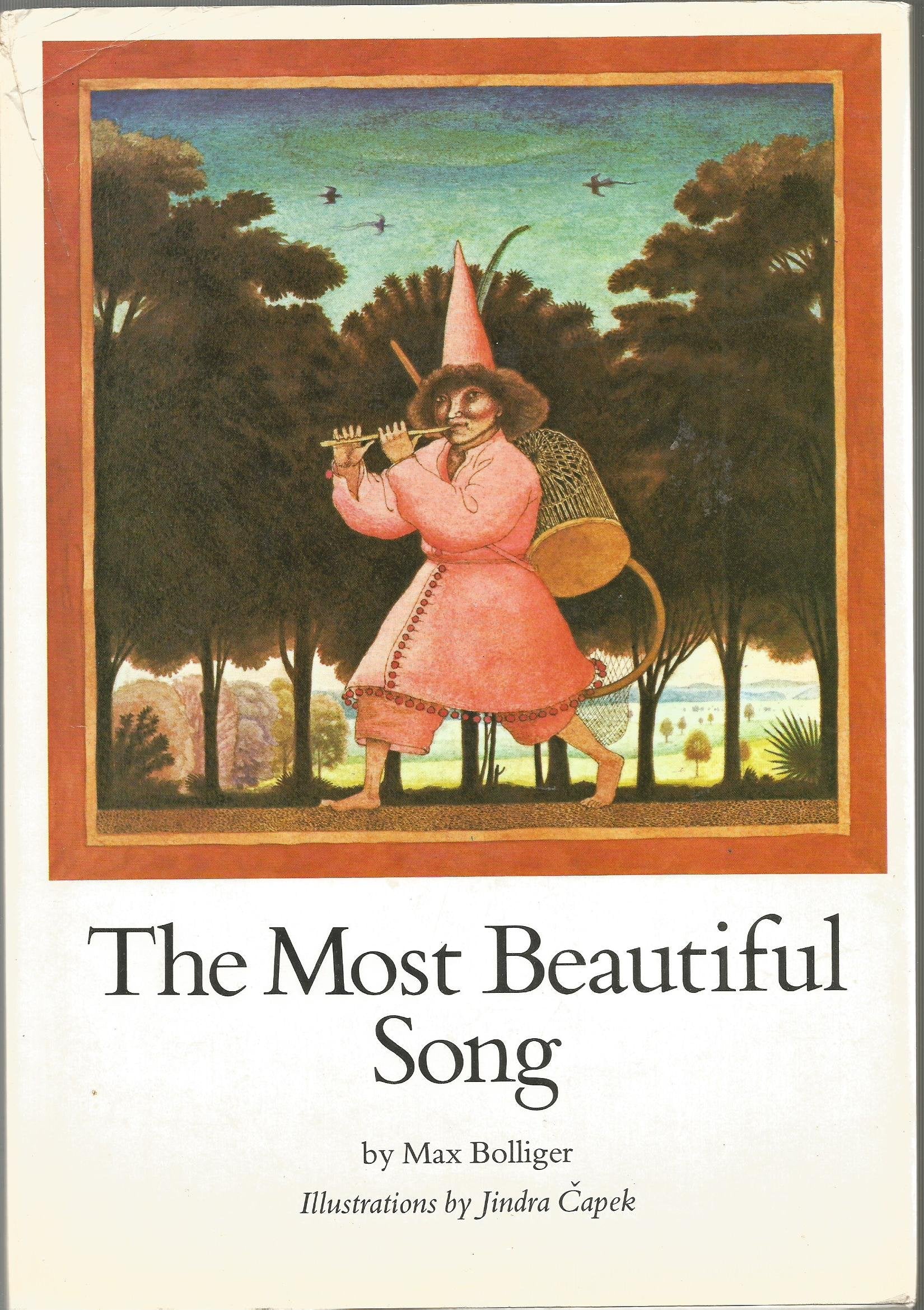 The Most Beautiful Song (English And German Edition),Used