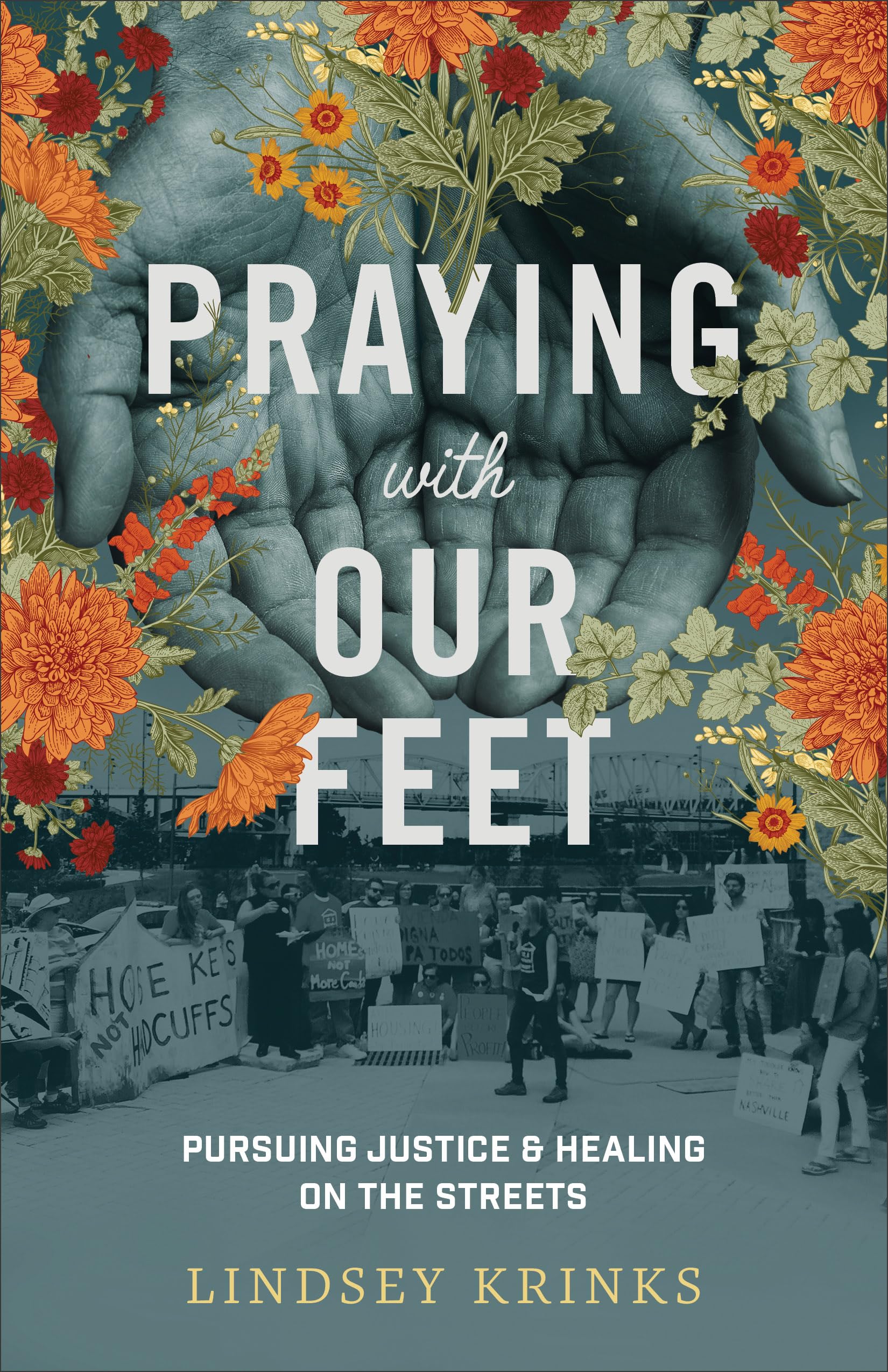 Praying with Our Feet,Used