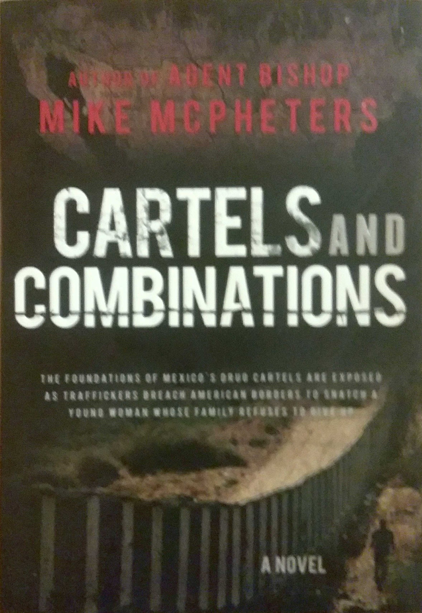 Cartels and Combinations,Used
