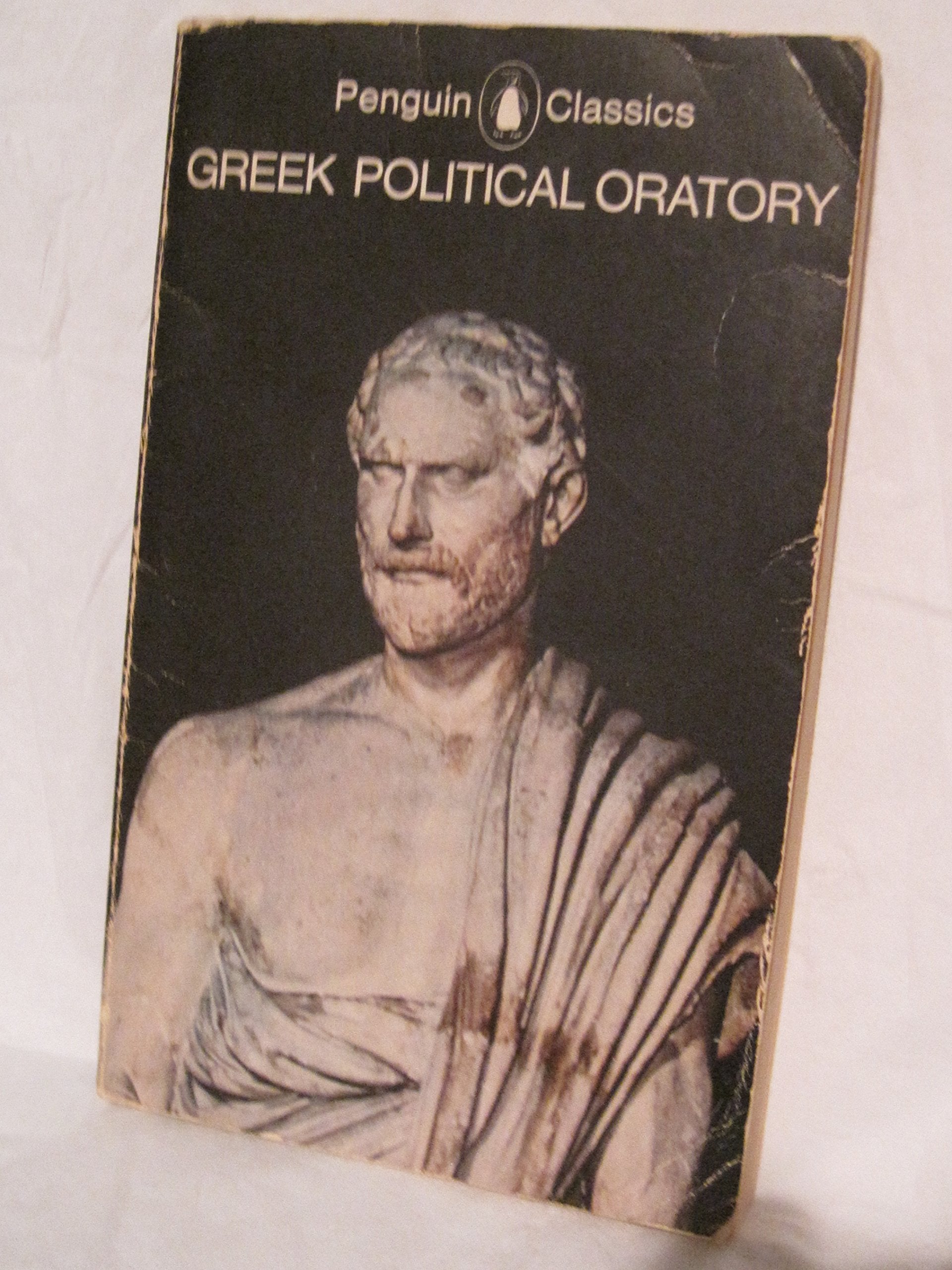 Greek Political Oratory (Penguin Classics),Used