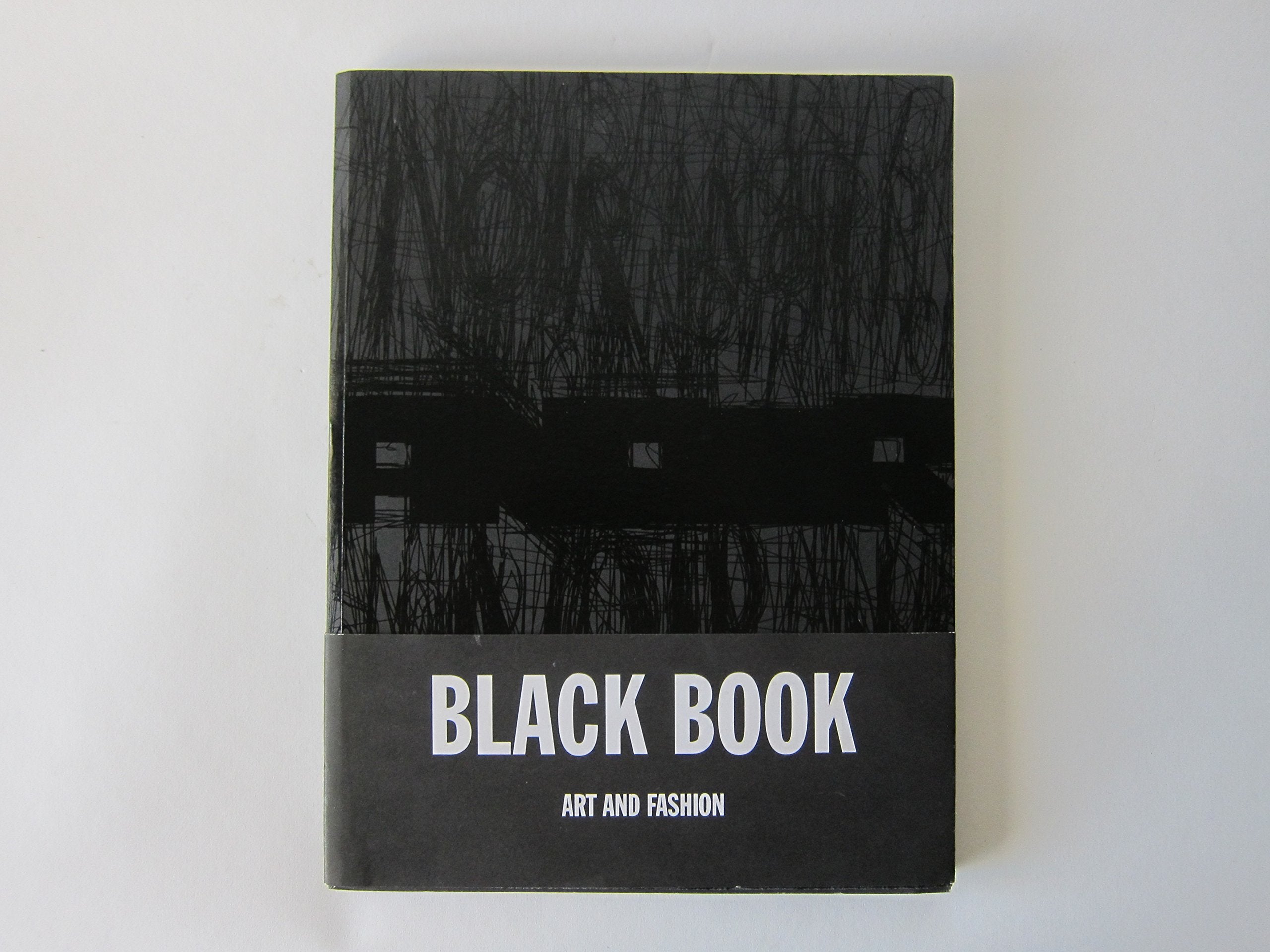 A Noir: The Black Book