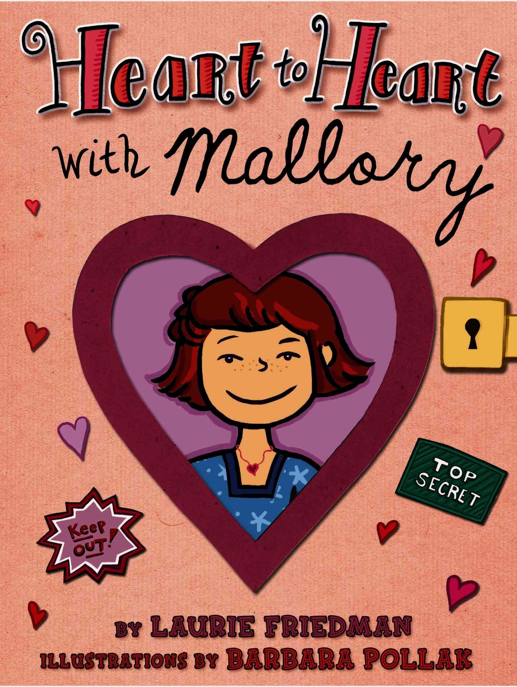 Heart to Heart With Mallory,Used