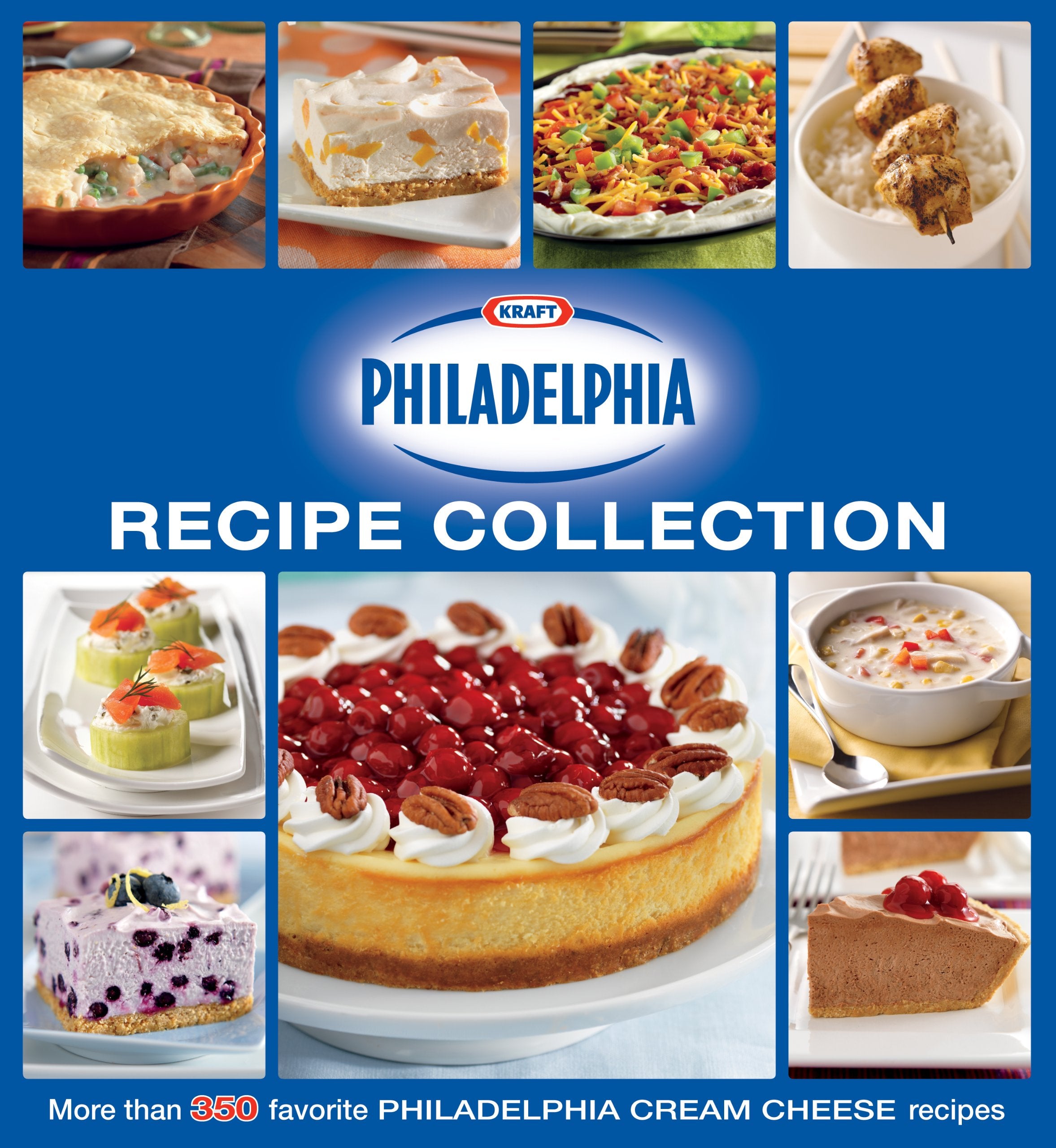Kraft Philadelphia Ultimate Recipe Collection,Used