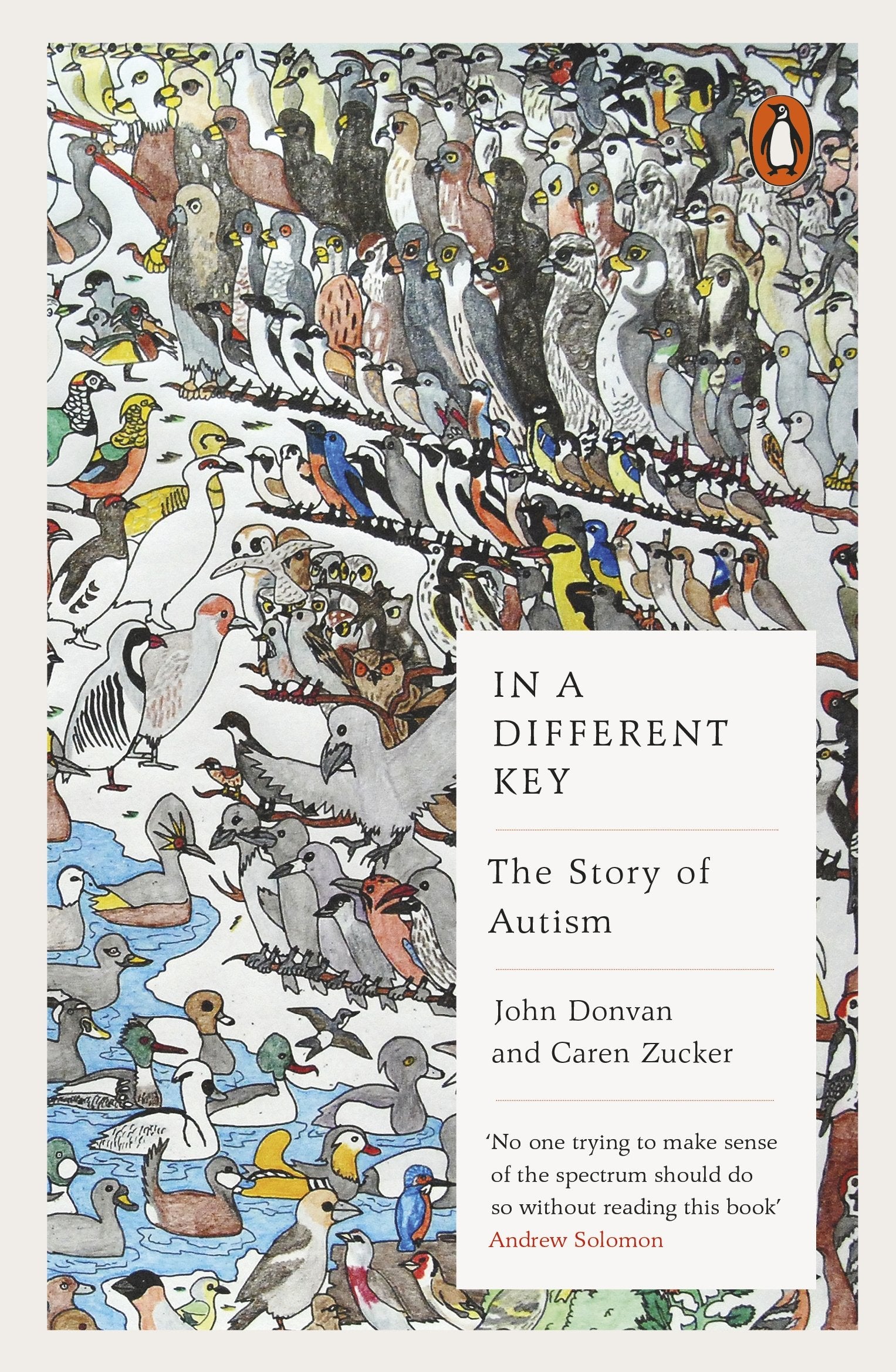 In a Different Key: The Story of Autism,Used