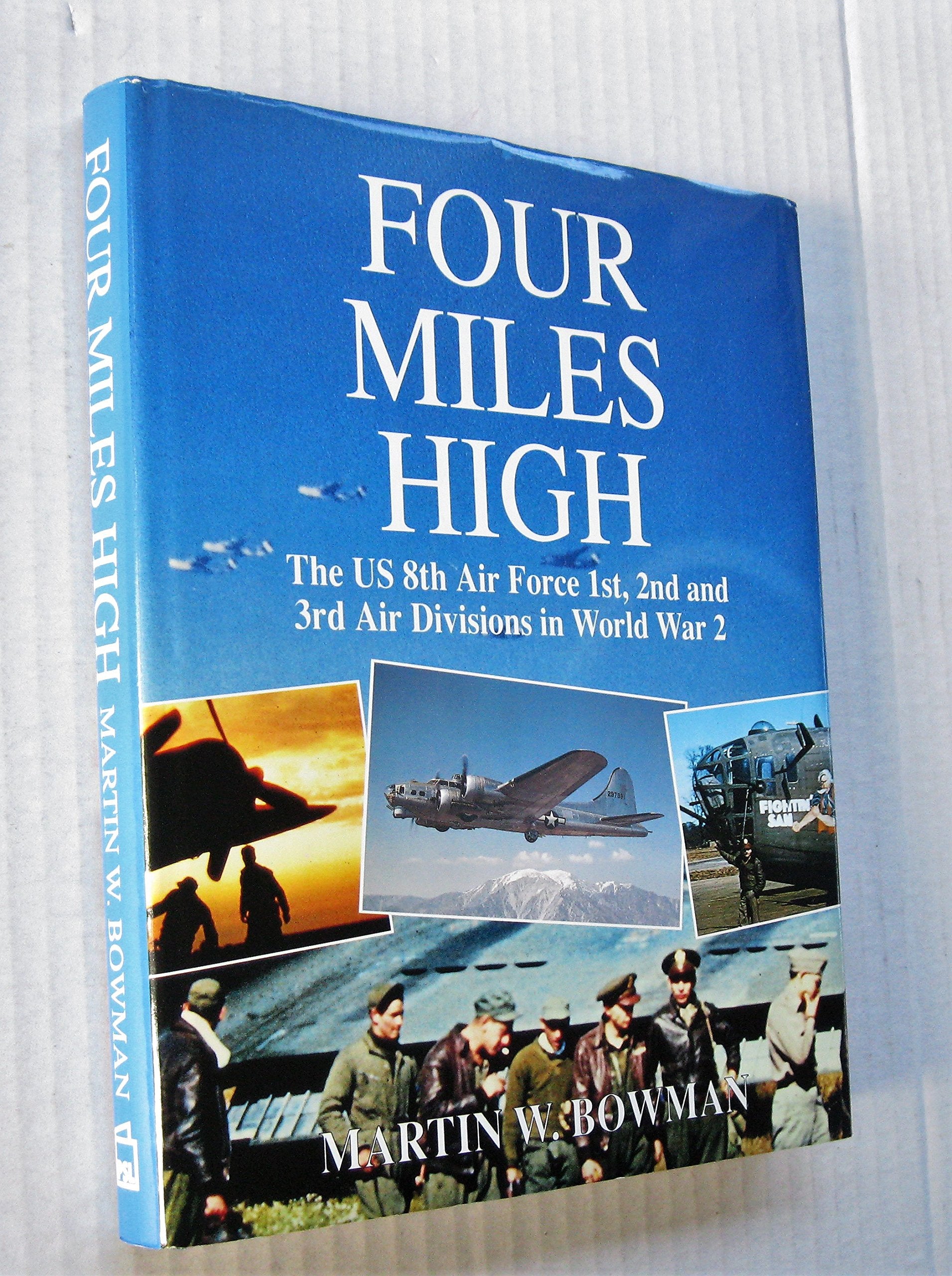 Four Miles High