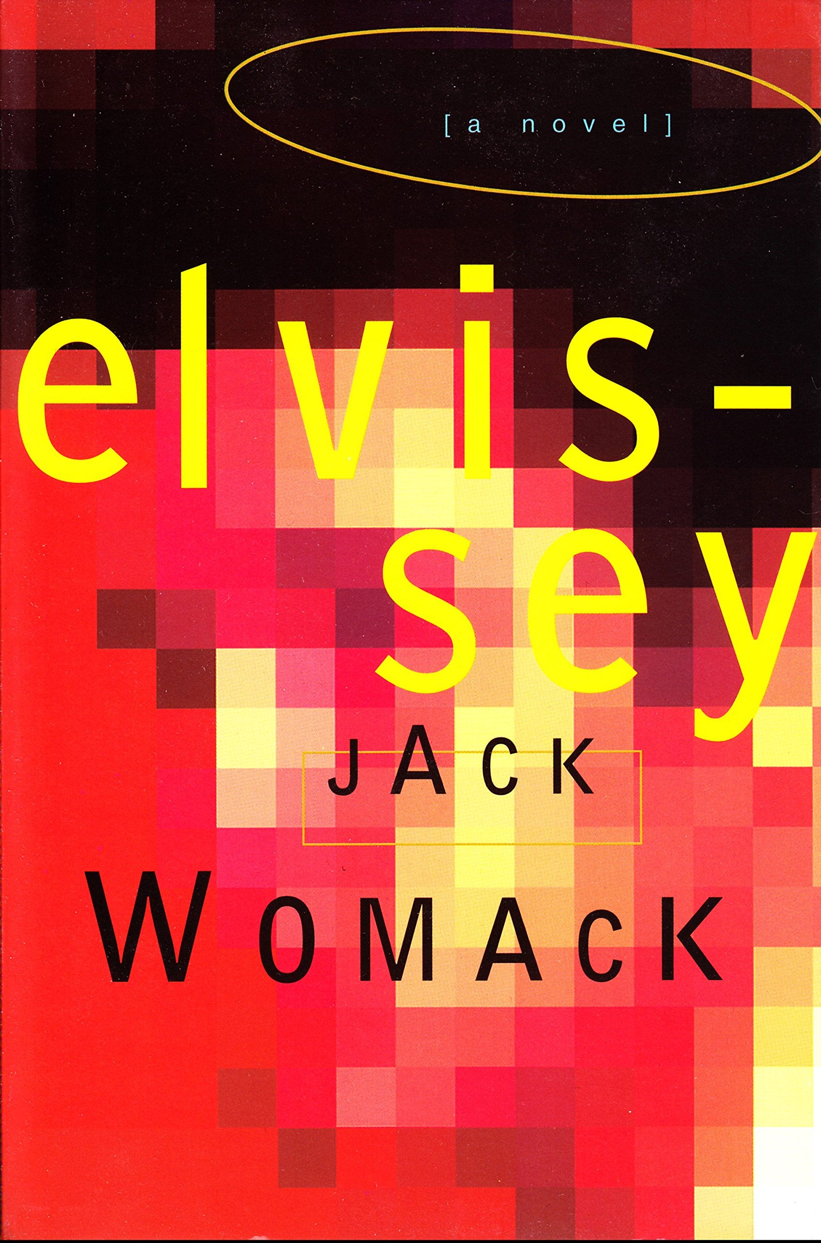 Elvissey (Ambient, Book 4),Used