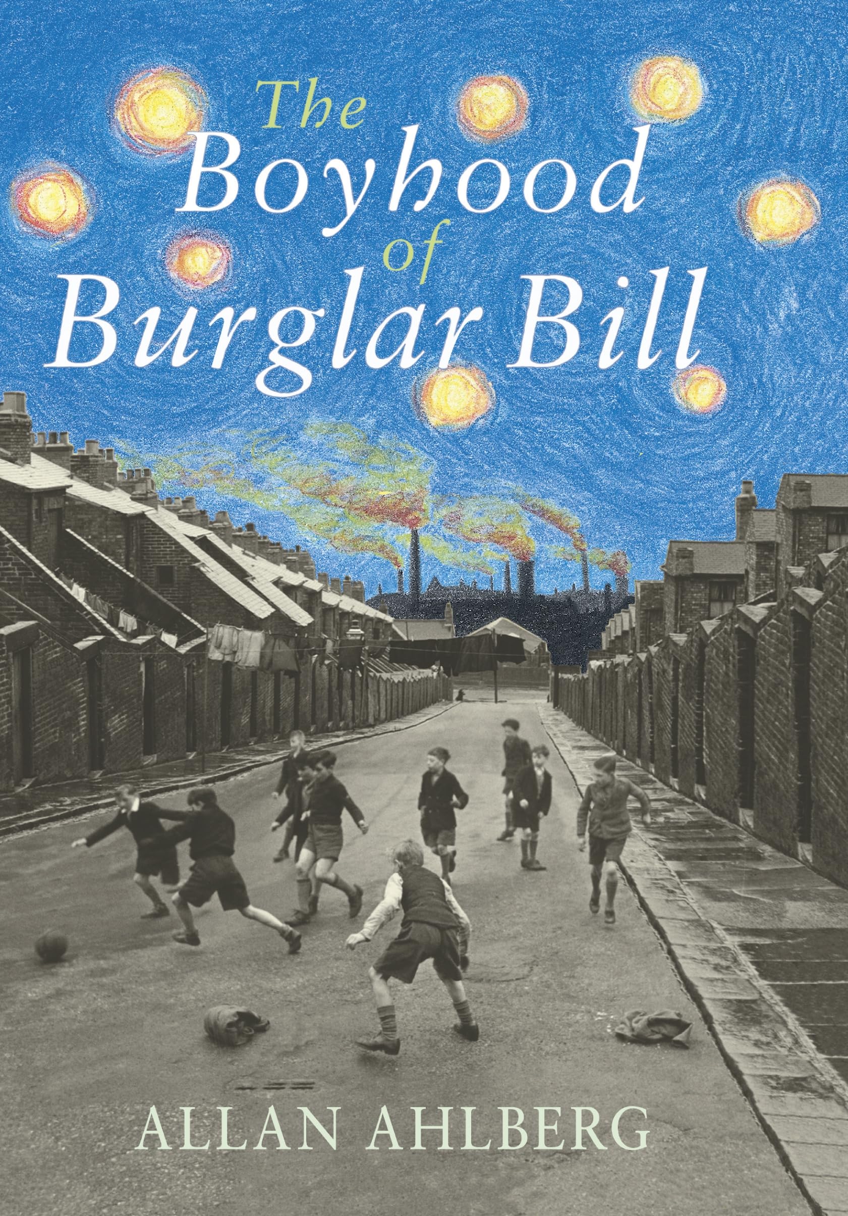 The Boyhood of Burglar Bill,Used
