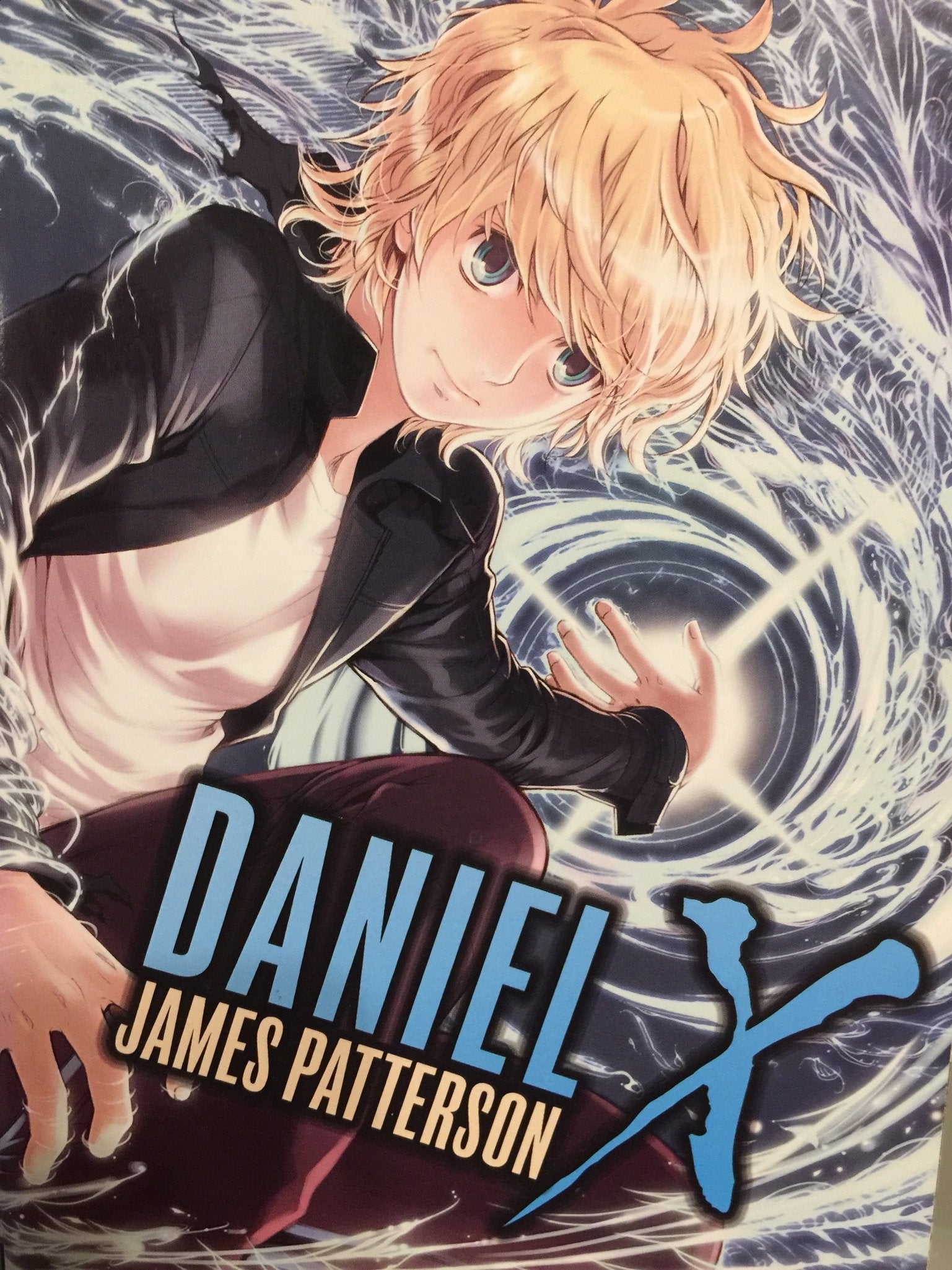Daniel X: The Manga, Vol. 1 (Daniel X: The Manga, 1)