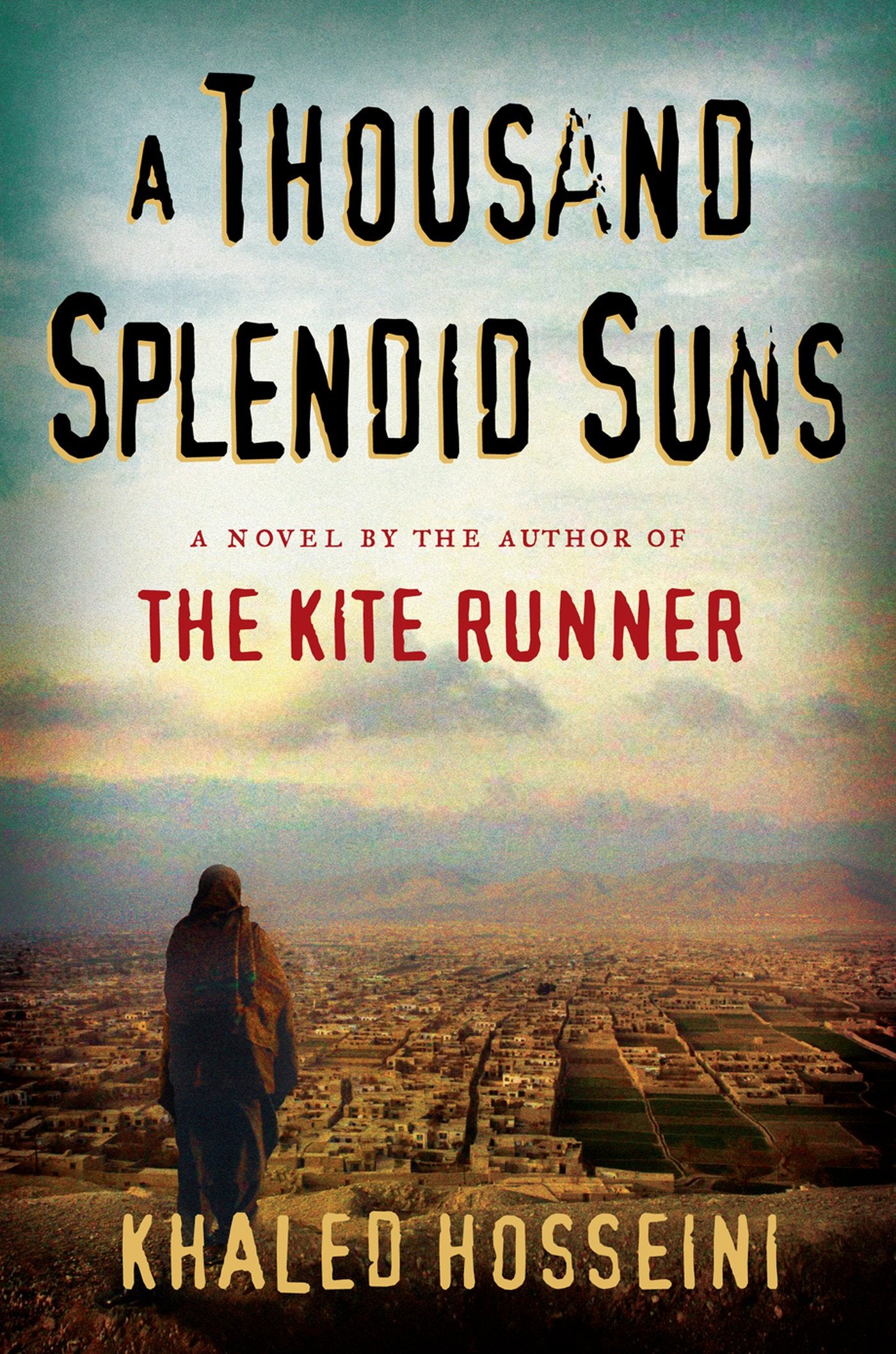 A Thousand Splendid Suns: (International export edition),Used
