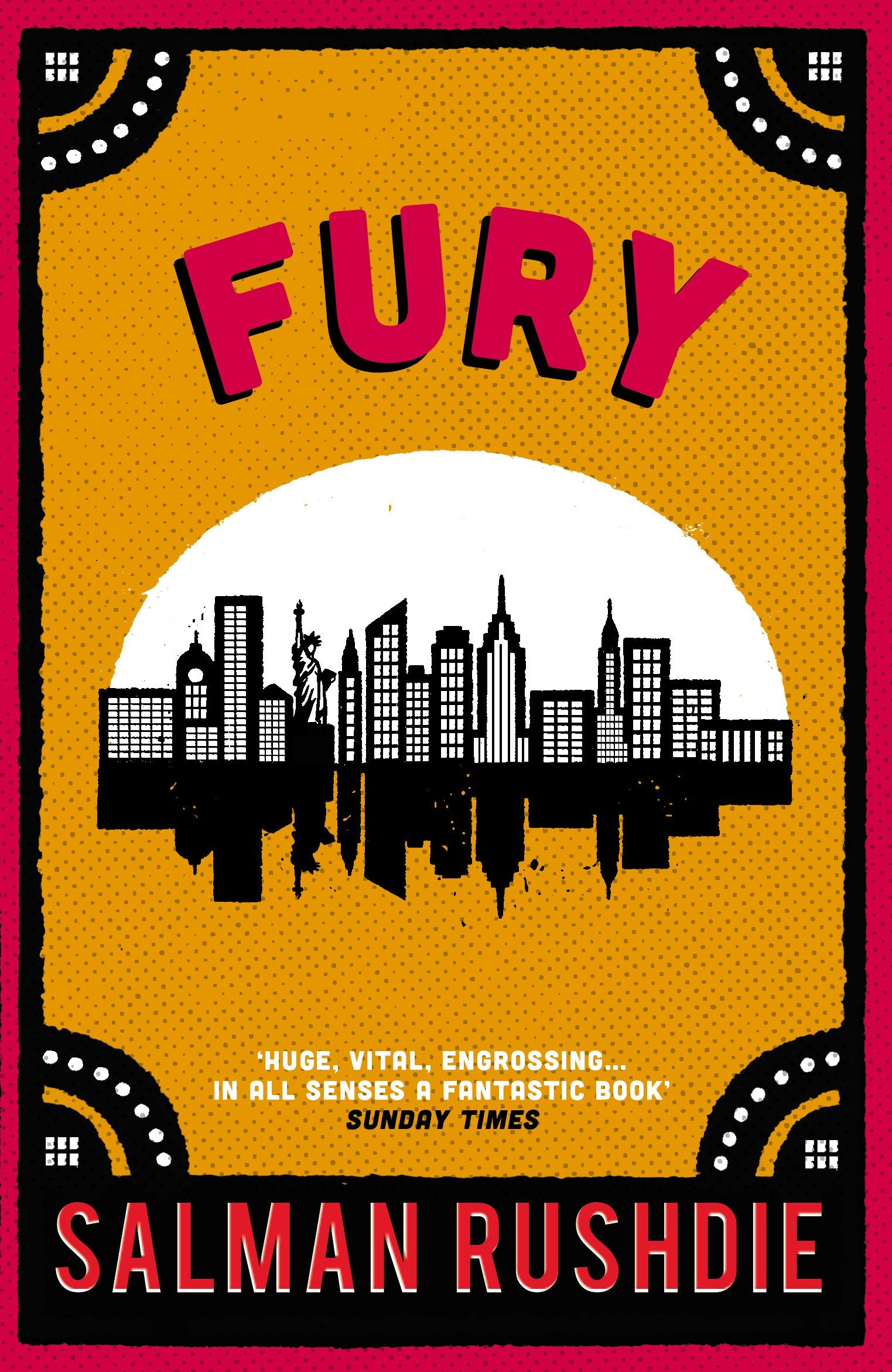 Fury,Used