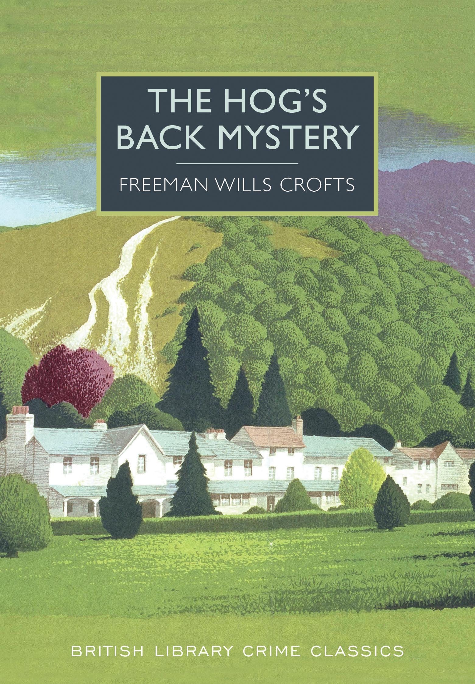 Hogs Back Mystery,Used