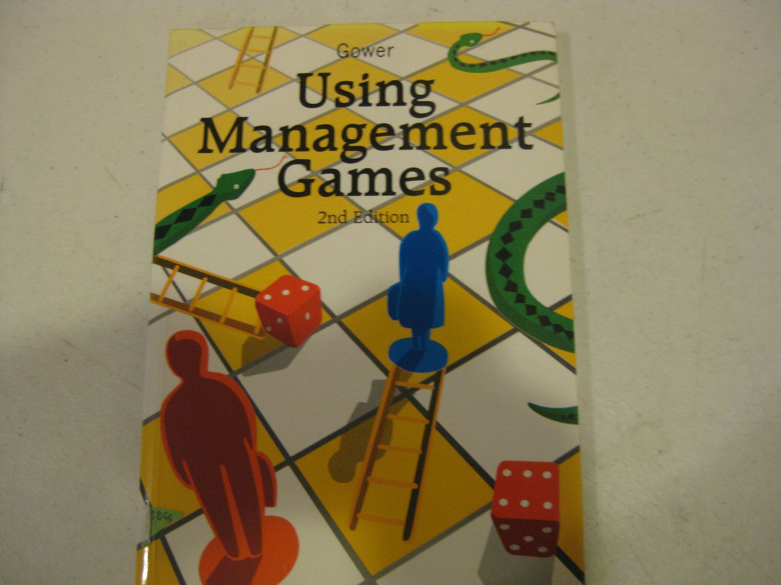 Using Management Games,Used