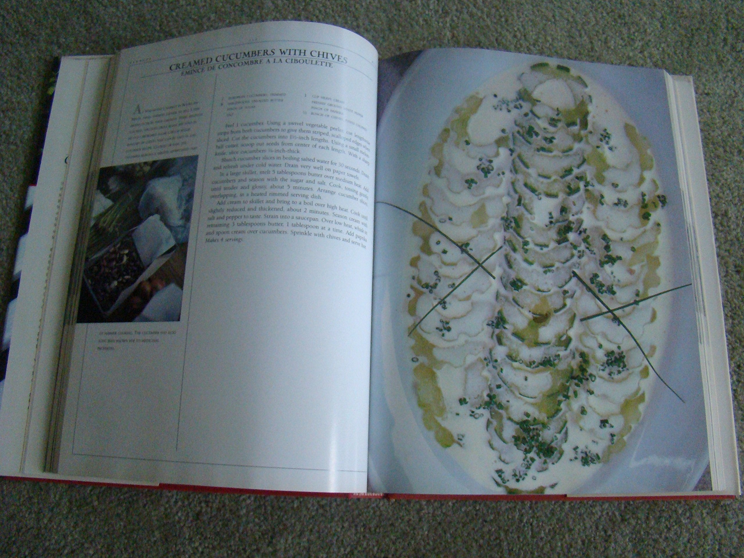 The Natural Cuisine of Georges Blanc,New
