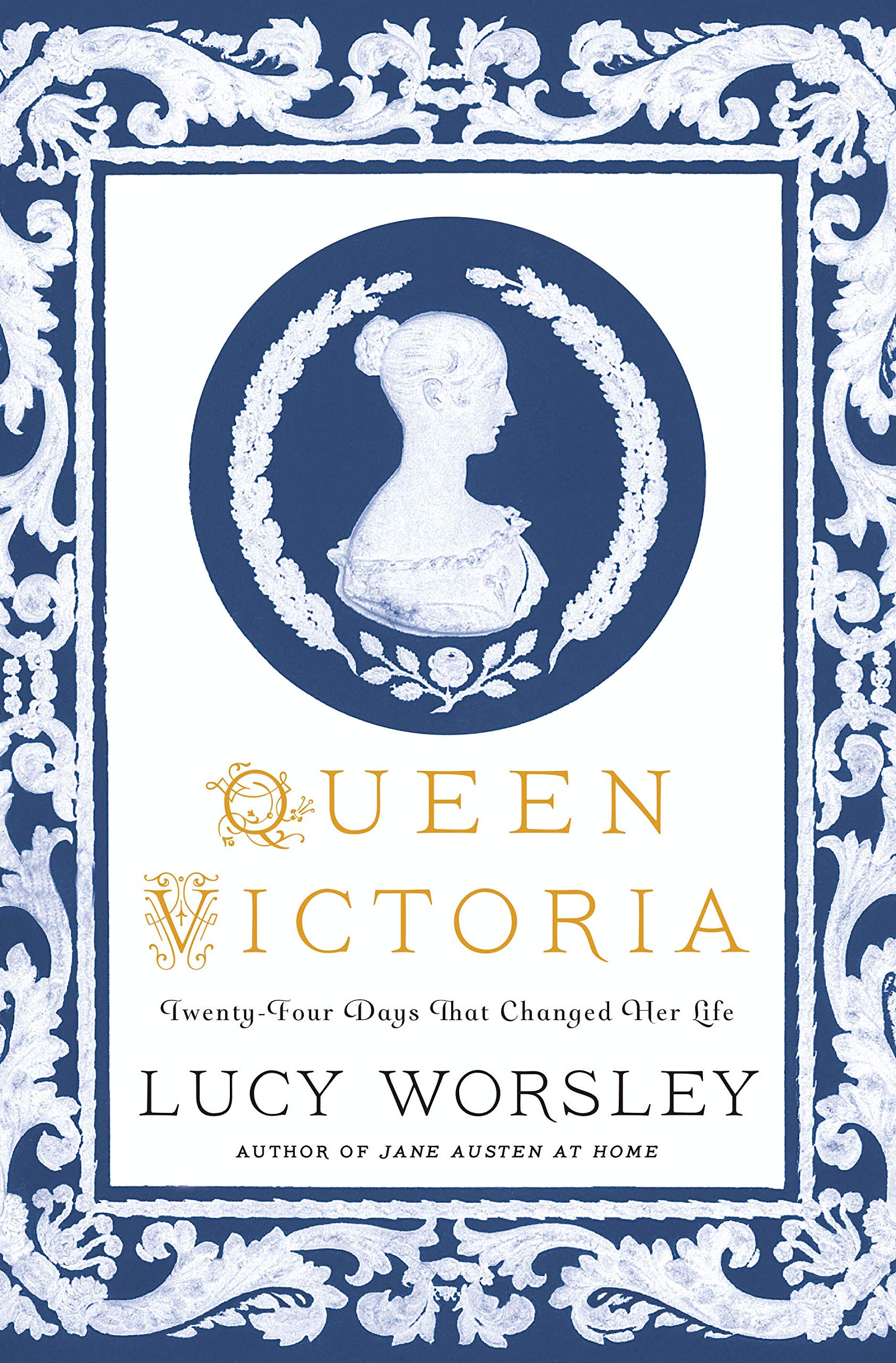 Queen Victoria: TwentyFour Days That Changed Her Life,Used