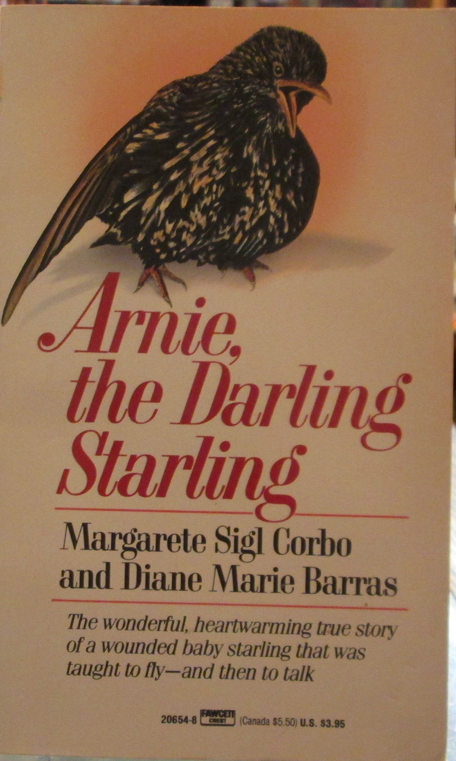 Arnie the Darling Starling,New