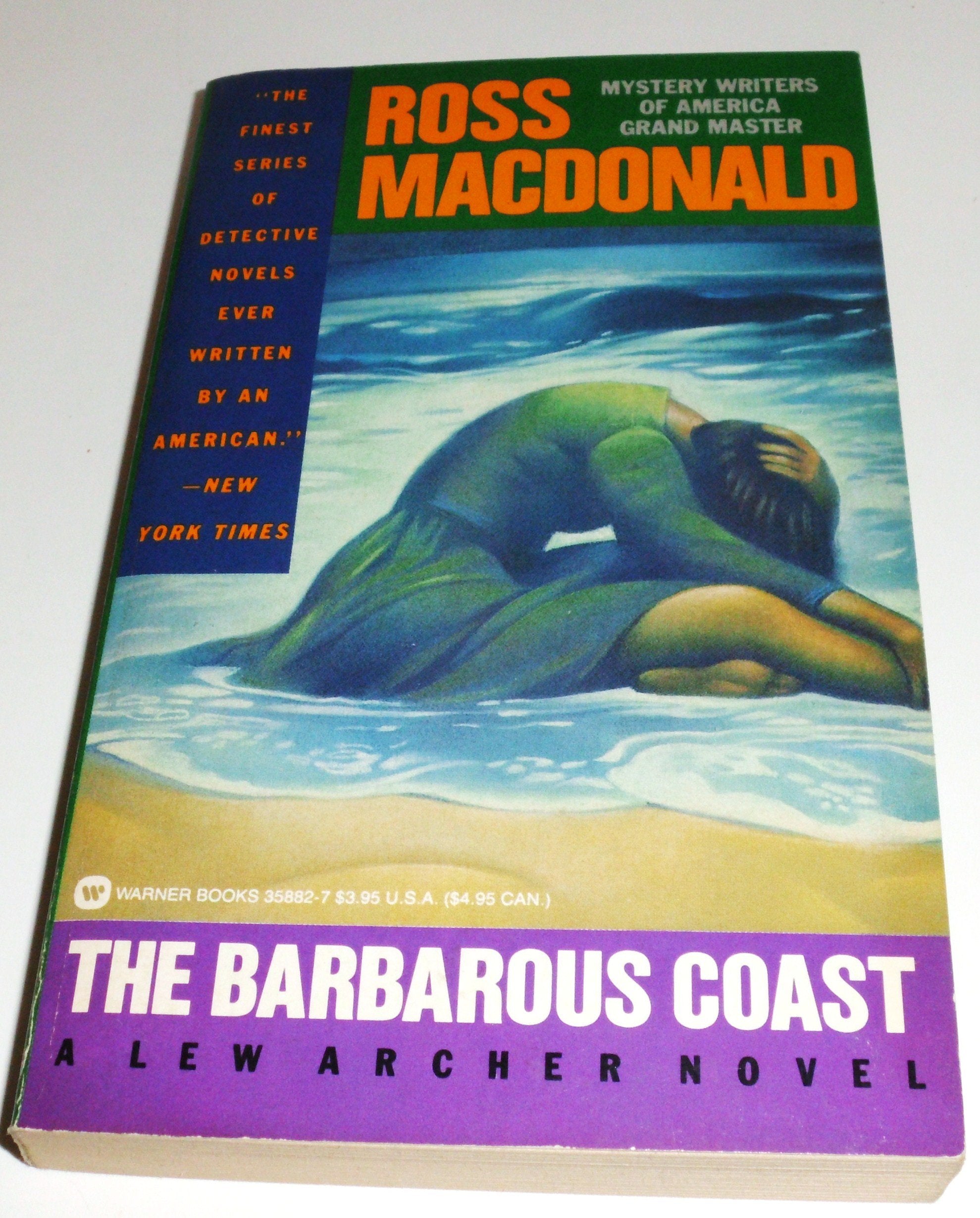 The Barbarous Coast,Used