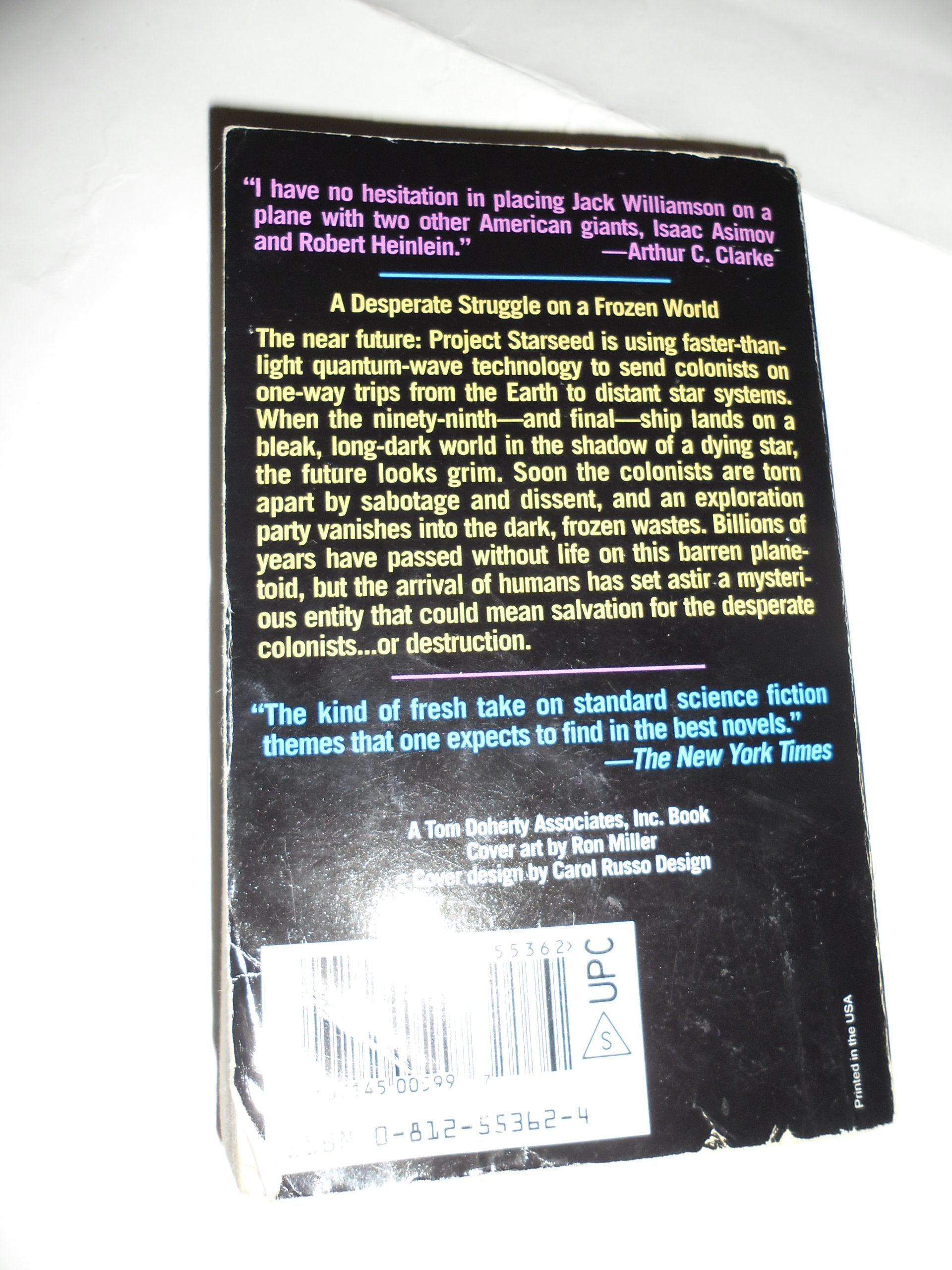 The Black Sun,Used