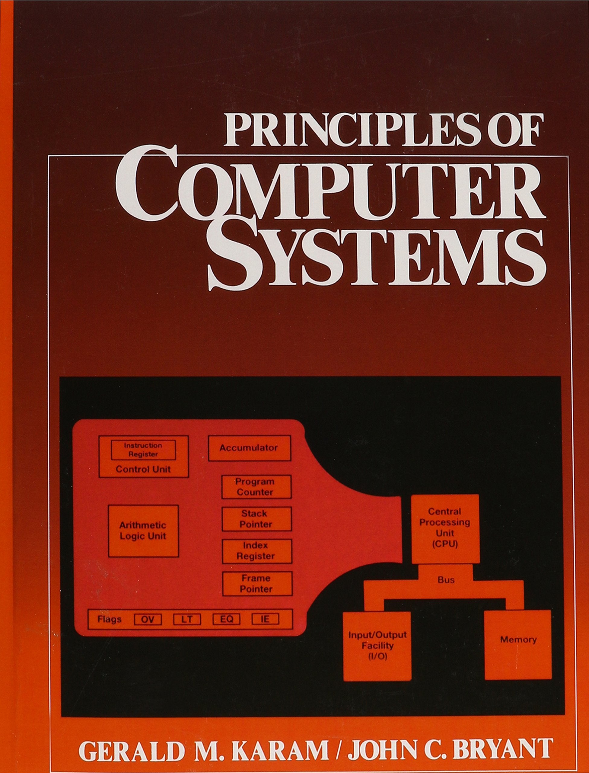 Principles of Computer Systems (without Disk),Used