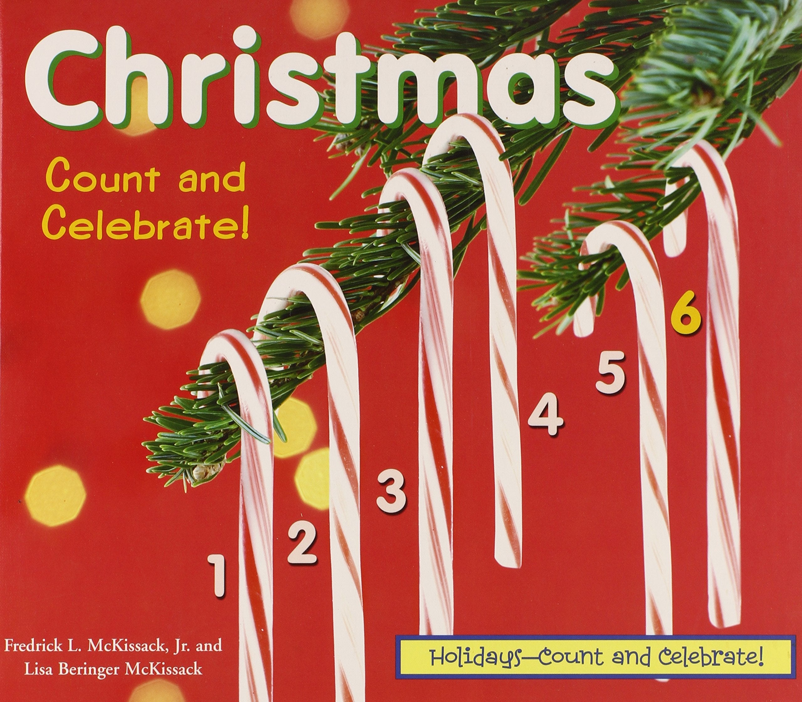 Christmas, Count and Celebrate! (HolidaysCount and Celebrate!),Used