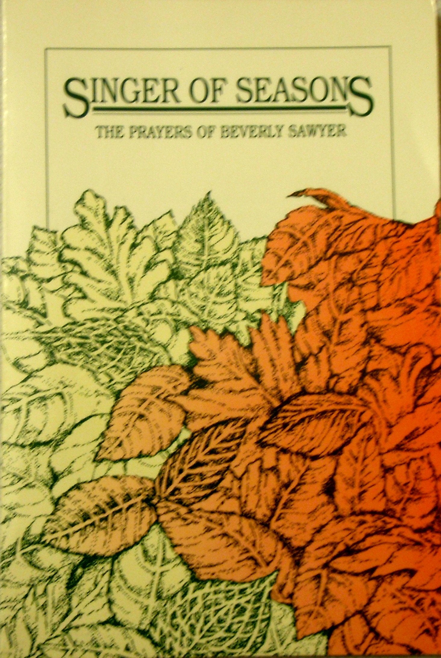 Singer Of Seasons,Used