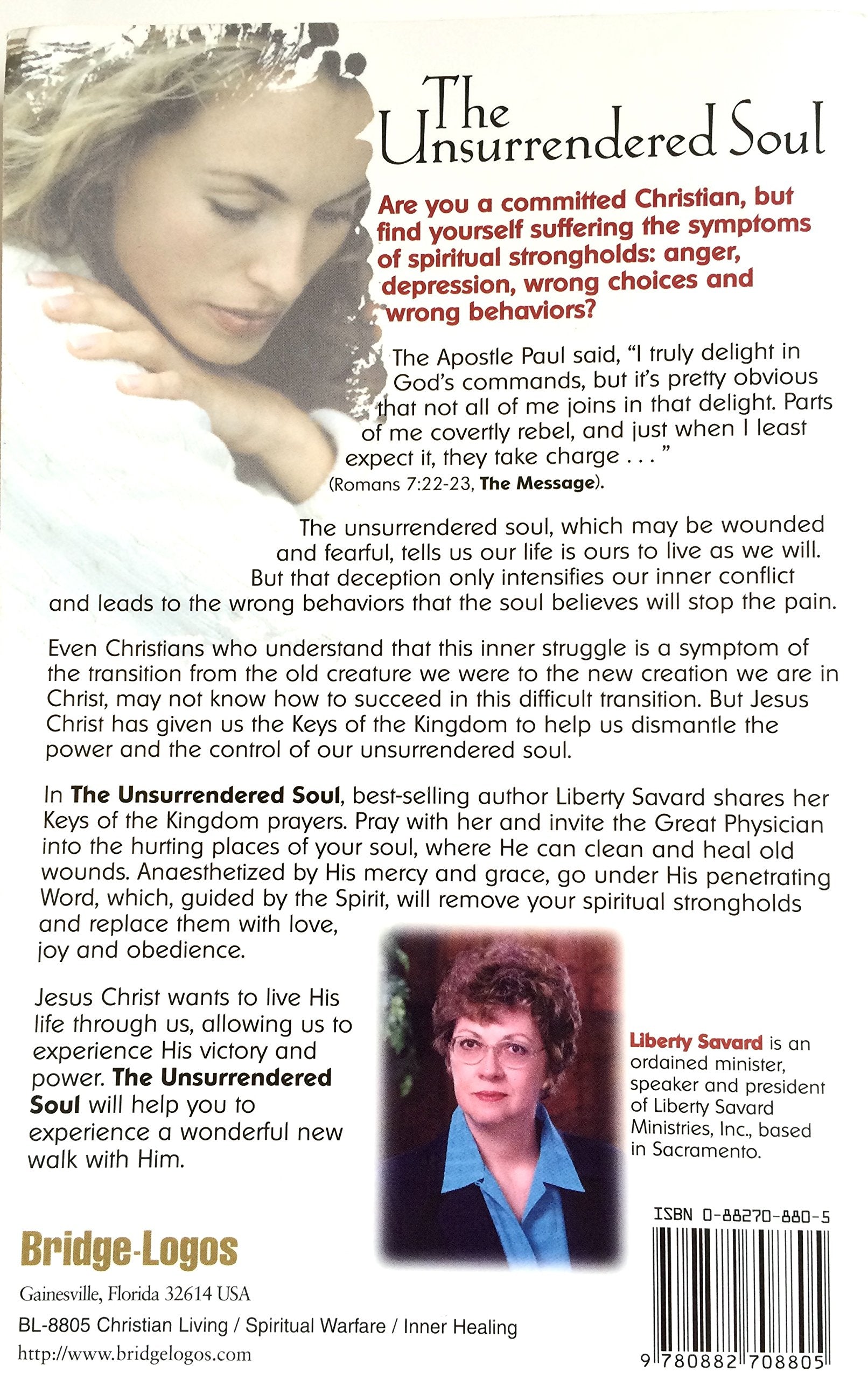 The Unsurrendered Soul,Used
