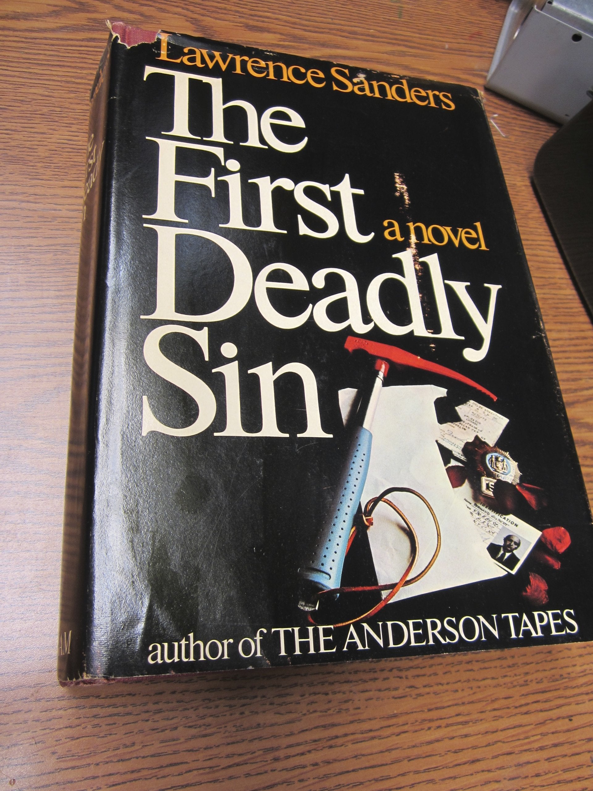 The 1st Deadly Sin,New