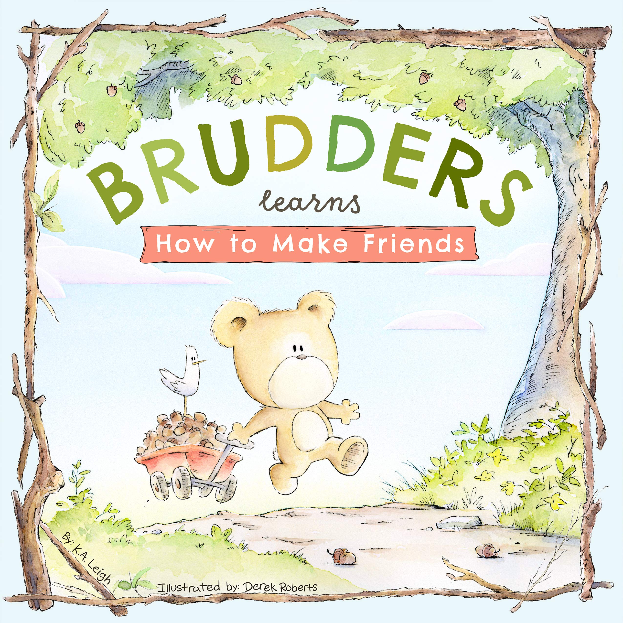 Brudders Learns How to Make Friends,New