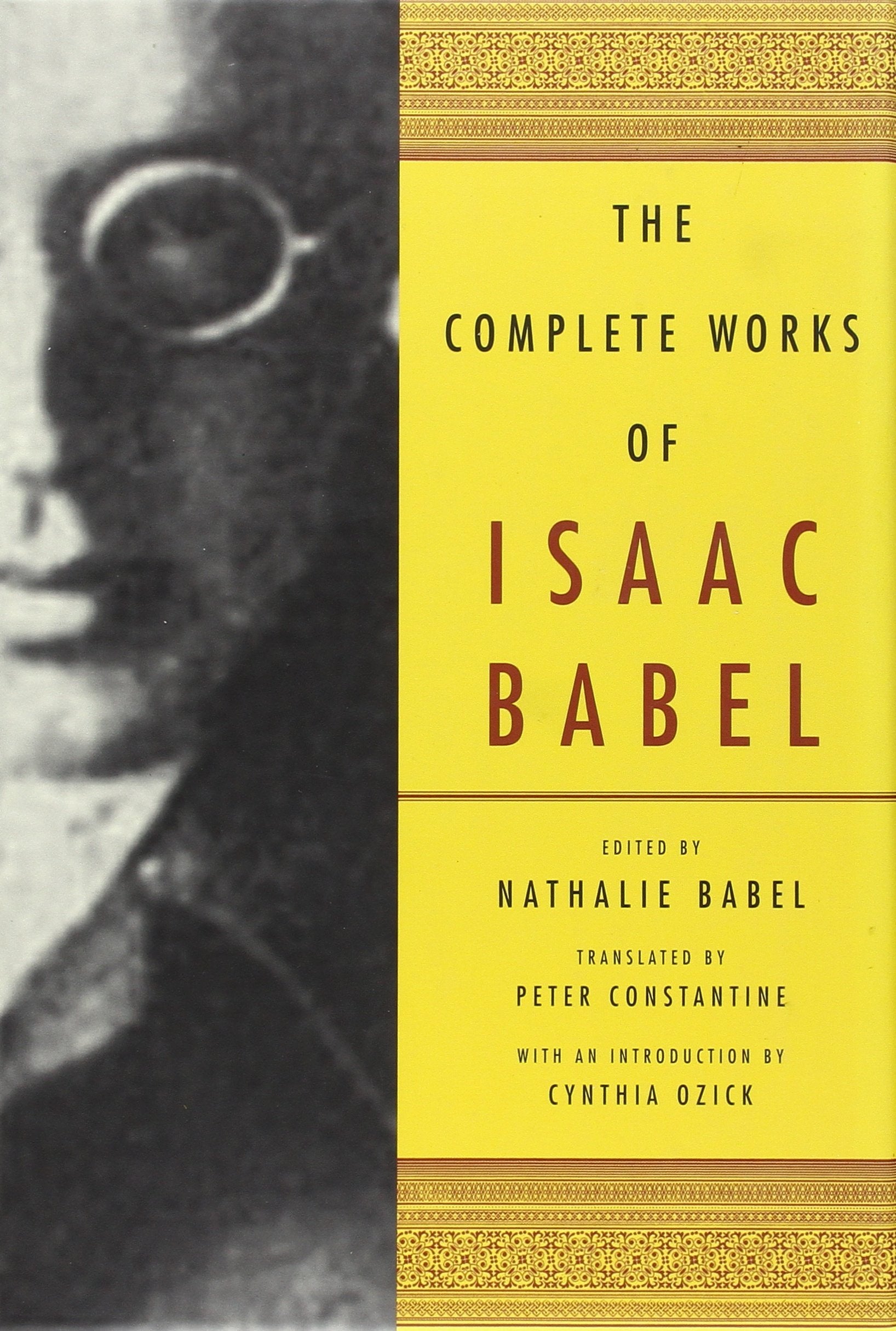 The Complete Works Of Isaac Babel