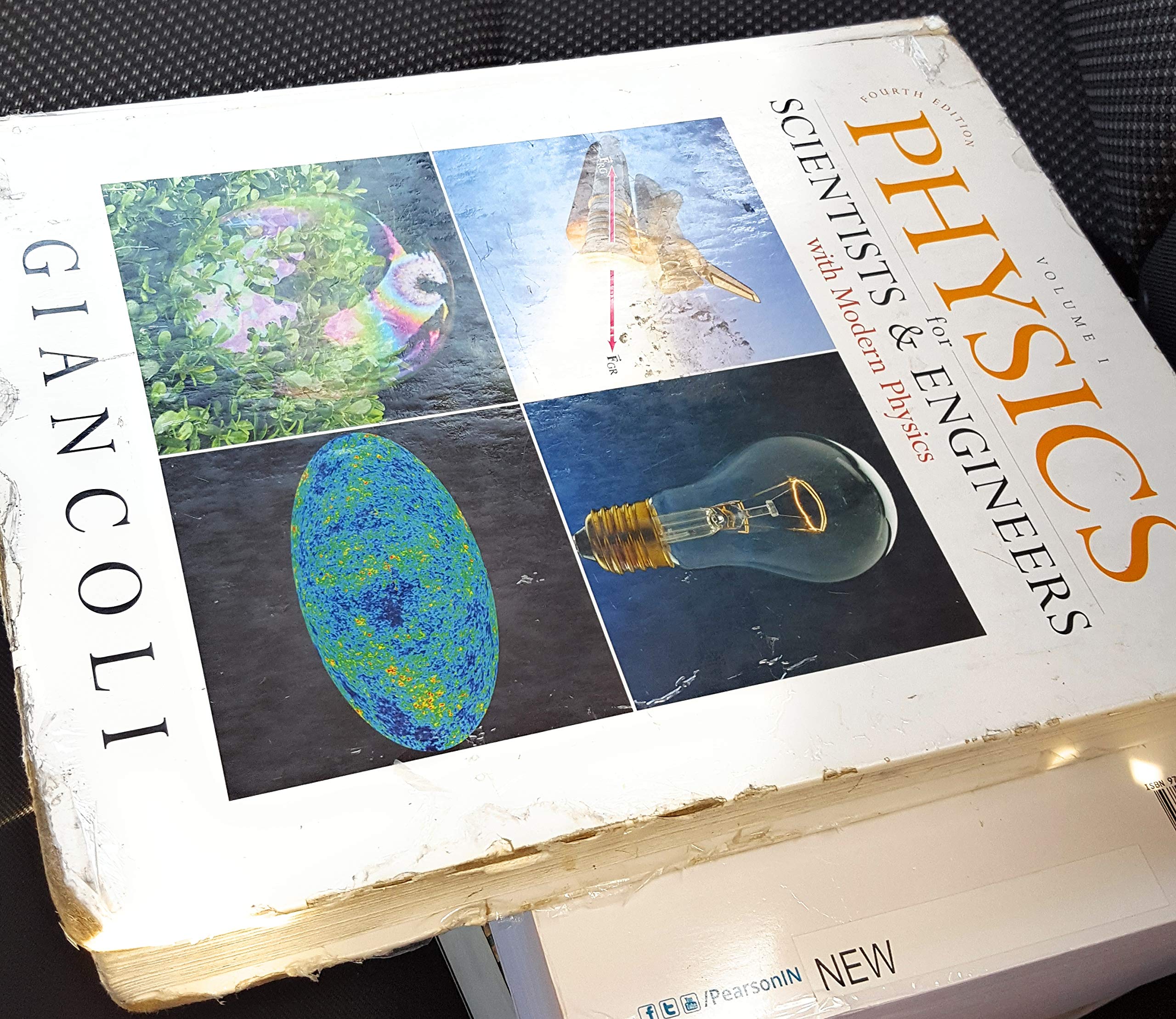 Physics for Scientists & Engineers, Volume 1 (Chapters 120),Used